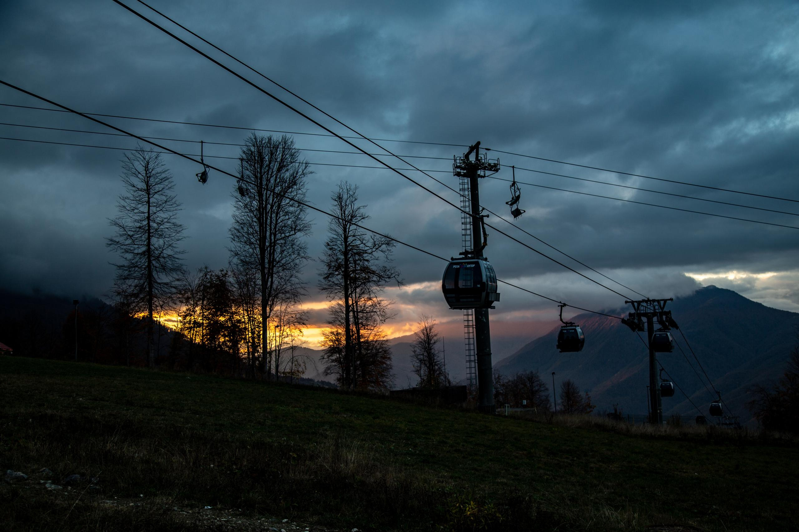 Красная Поляна. Photographer Sonkina Tatiana (Tanya Ash)