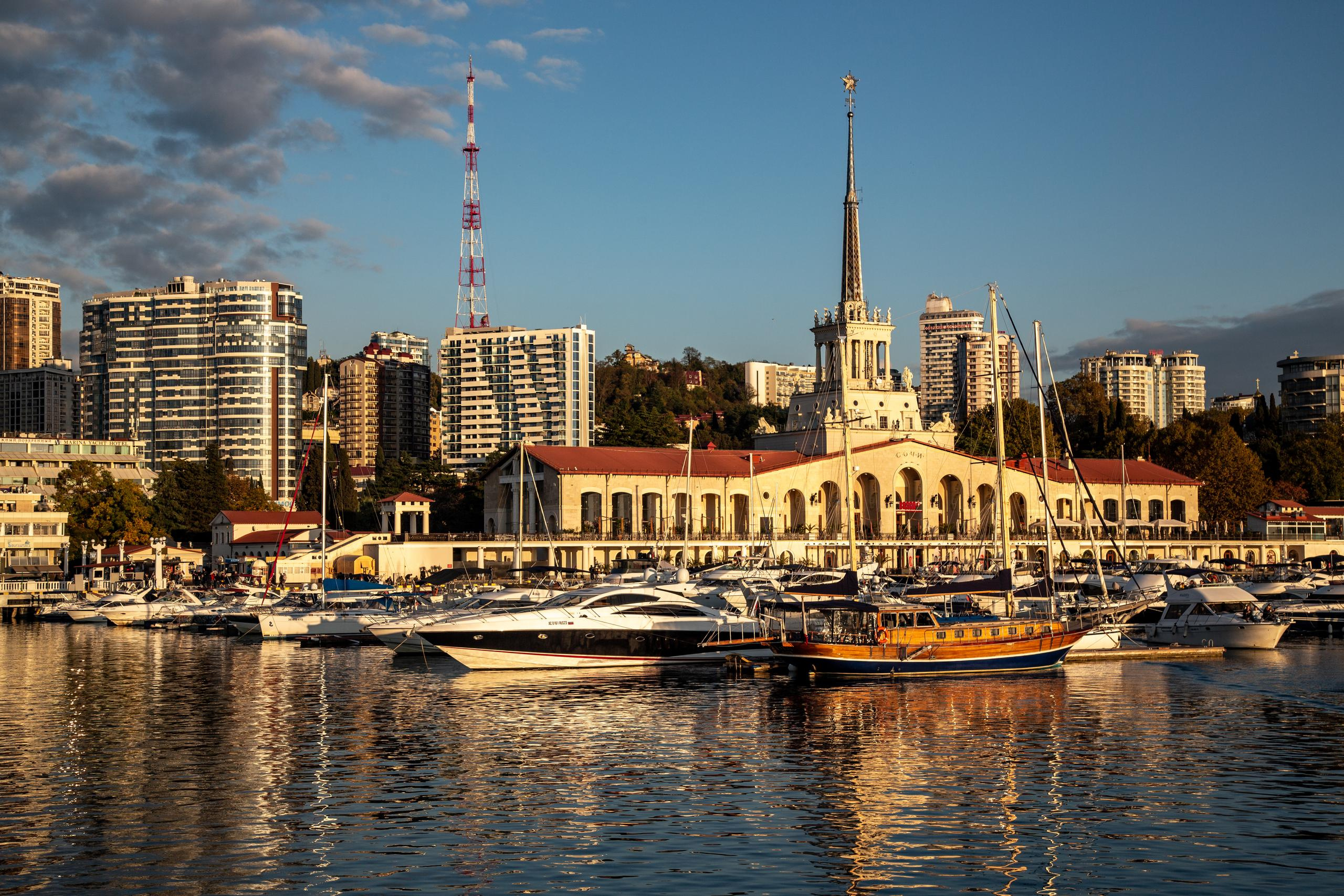 Сочи. Photographer Sonkina Tatiana (Tanya Ash)