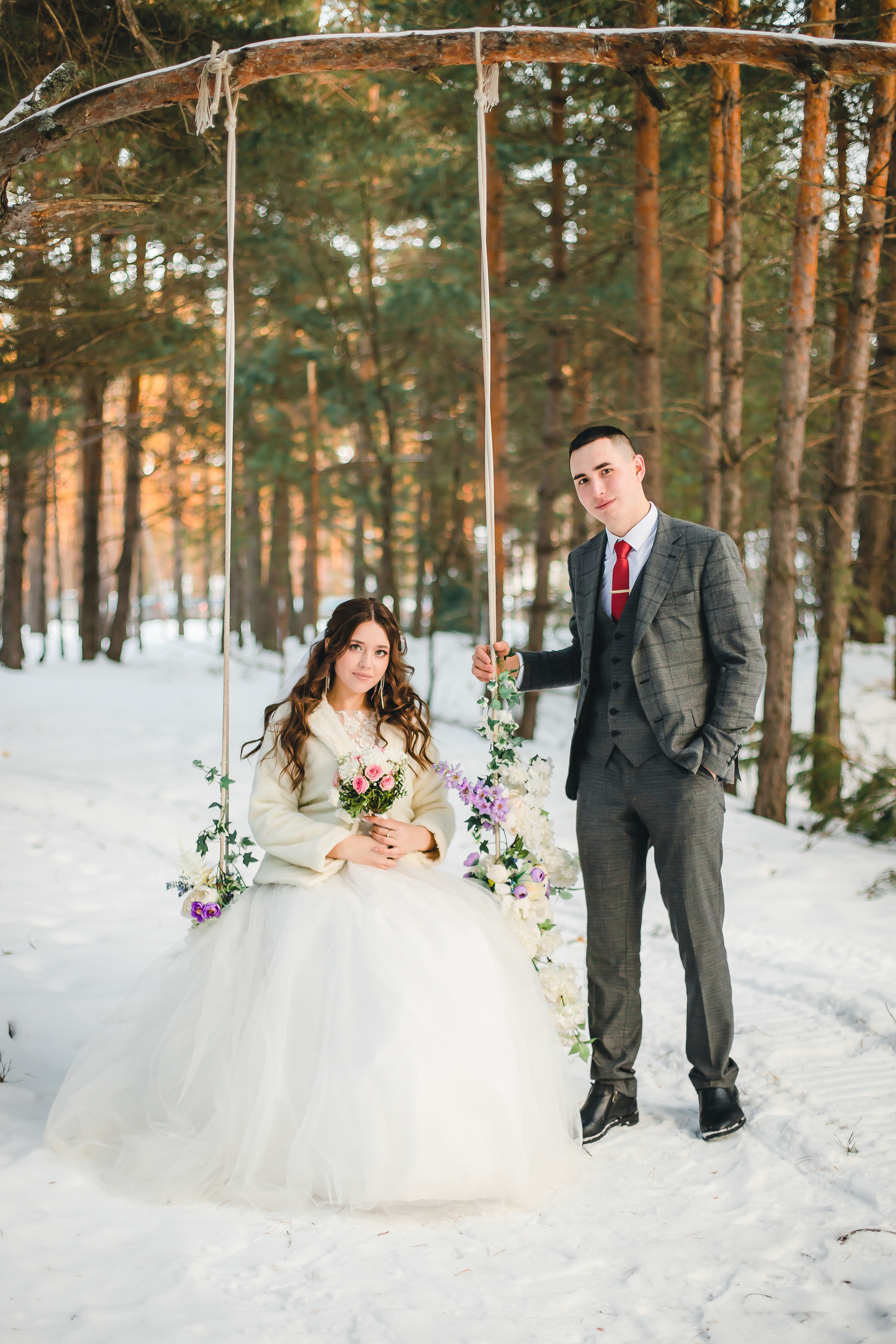 Марина и Максим. Семейный и свадебный фотограф в Чебоксарах и Новочебоксарске Ирина Юрь