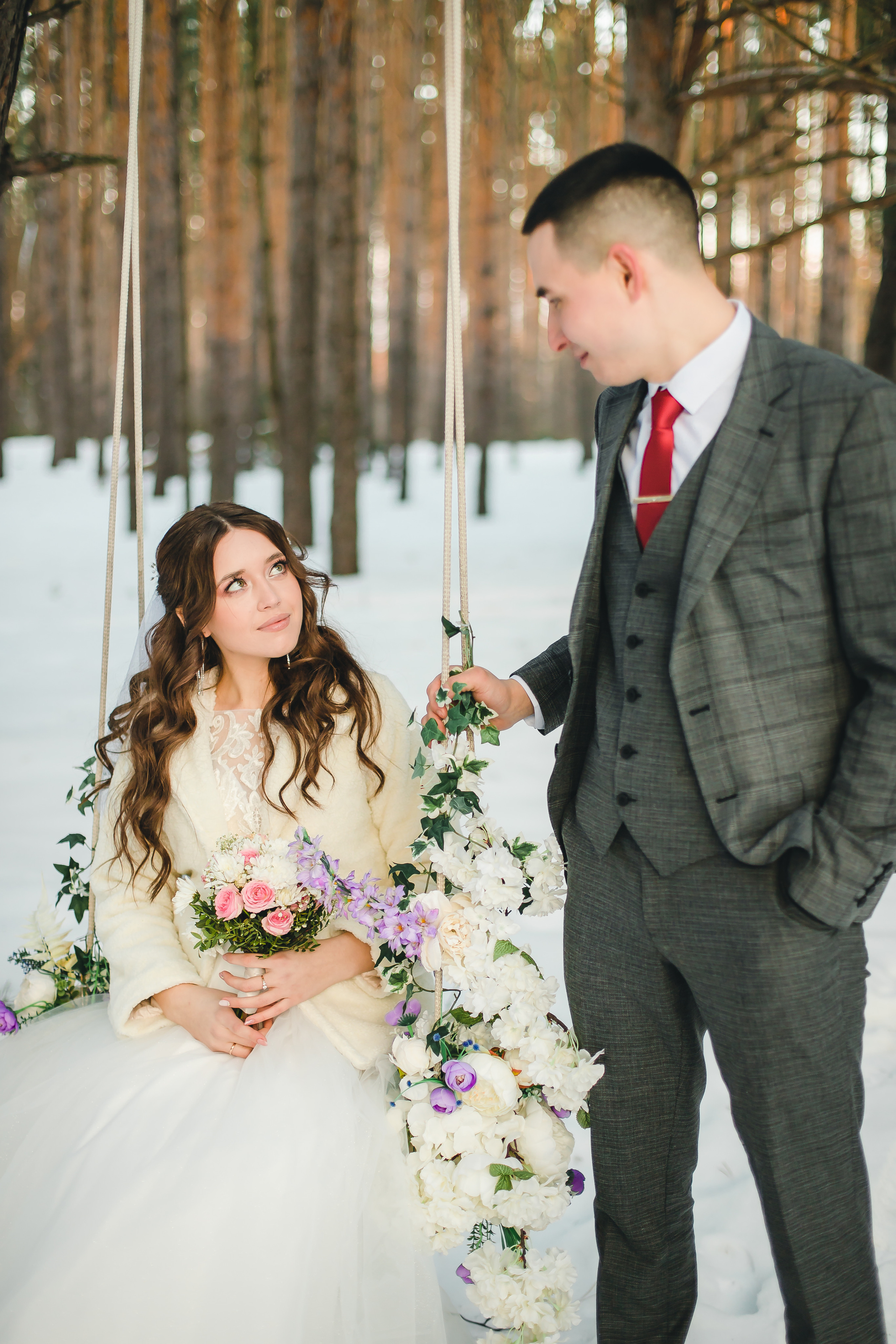Марина и Максим. Семейный и свадебный фотограф в Чебоксарах и Новочебоксарске Ирина Юрь