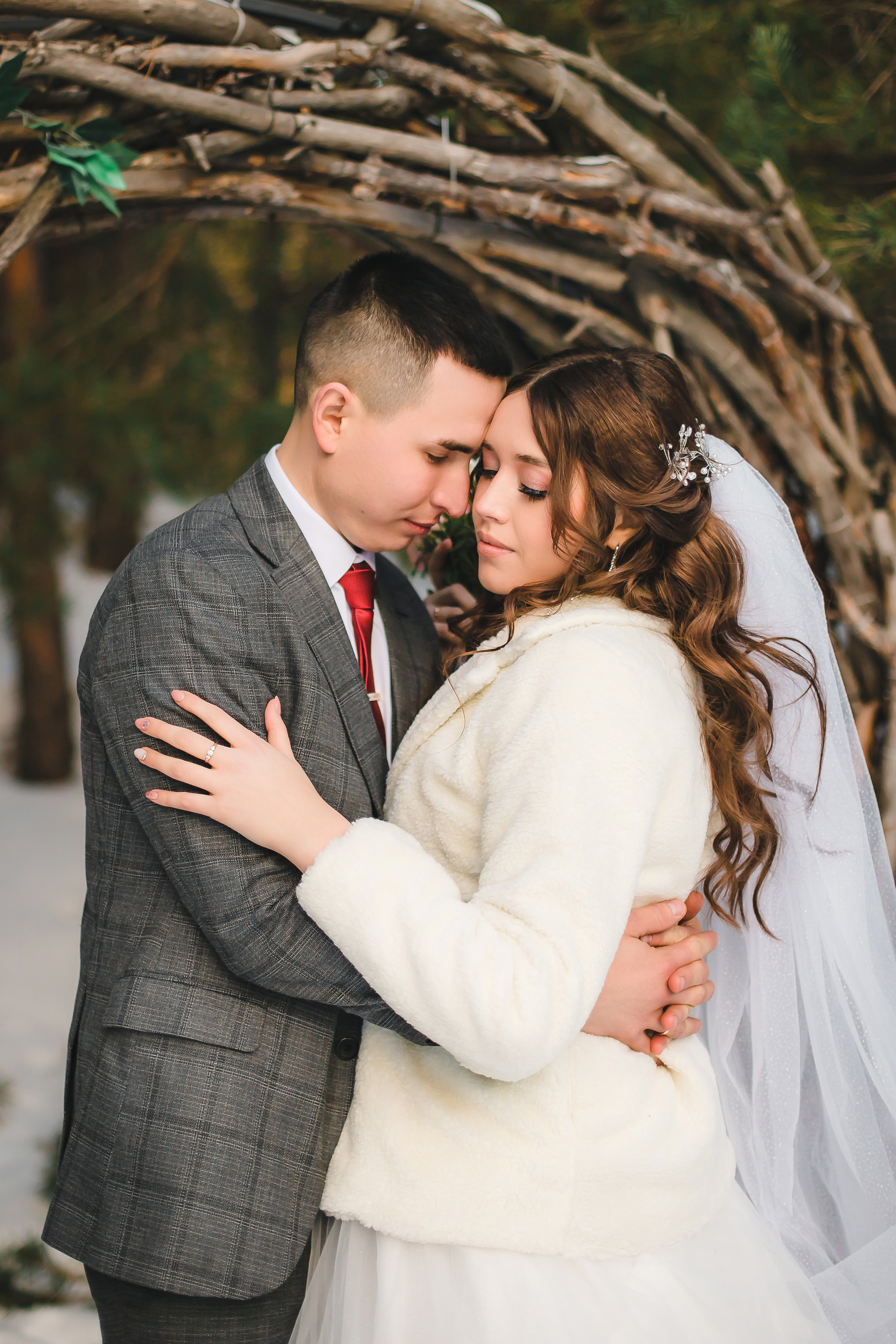 Марина и Максим. Семейный и свадебный фотограф в Чебоксарах и Новочебоксарске Ирина Юрь