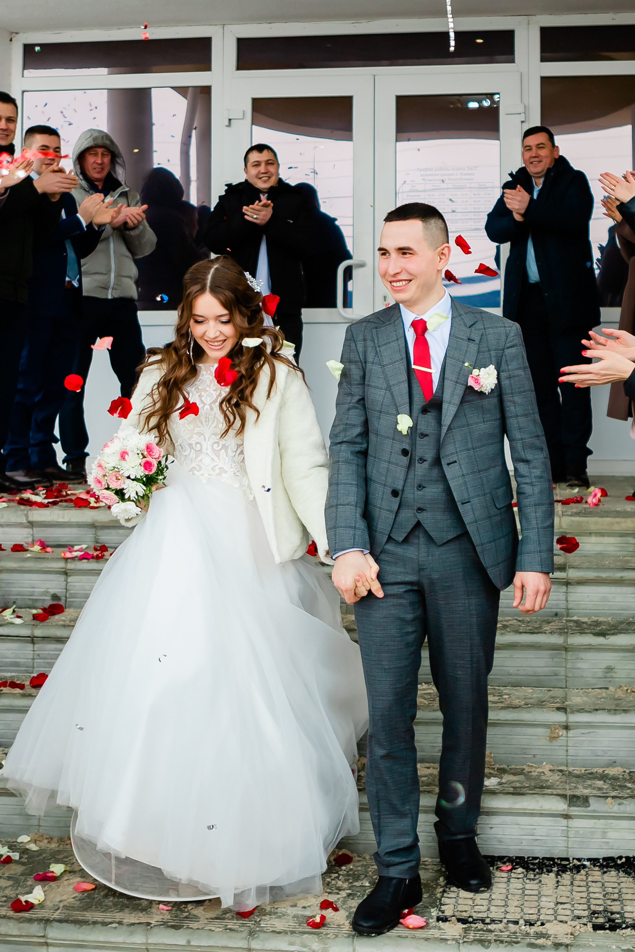 Марина и Максим. Семейный и свадебный фотограф в Чебоксарах и Новочебоксарске Ирина Юрь