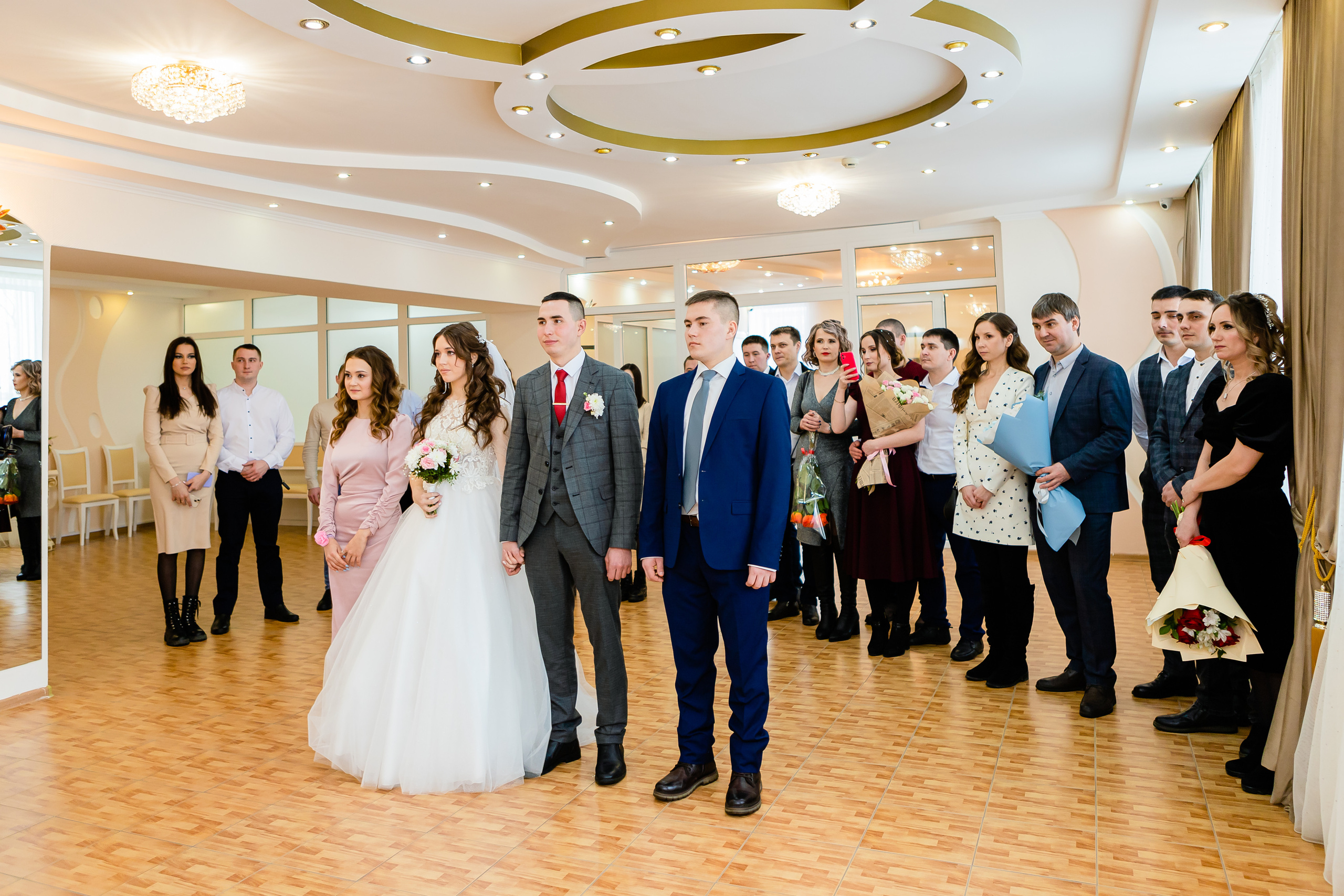 Марина и Максим. Семейный и свадебный фотограф в Чебоксарах и Новочебоксарске Ирина Юрь