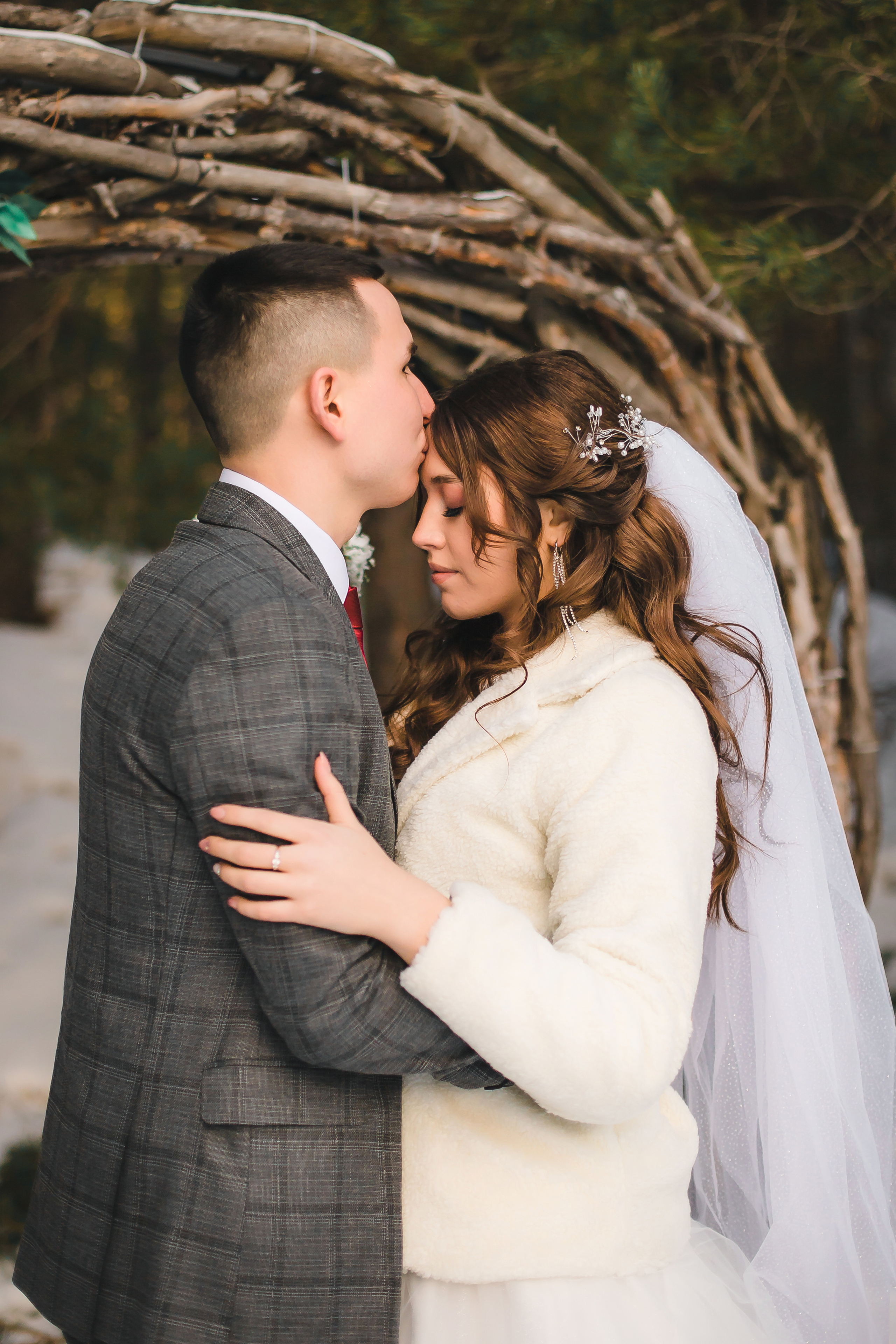 Марина и Максим. Семейный и свадебный фотограф в Чебоксарах и Новочебоксарске Ирина Юрь