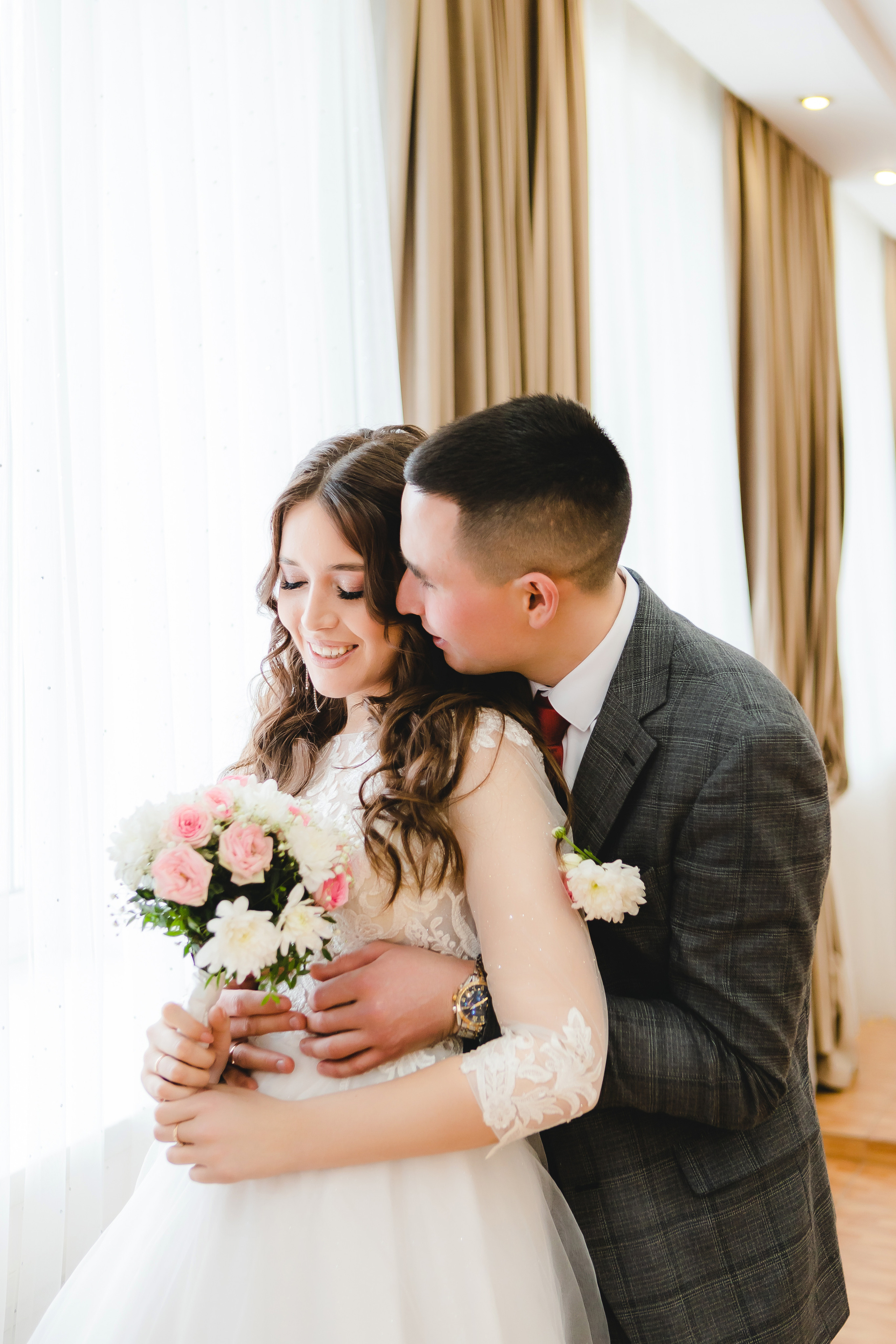 Марина и Максим. Семейный и свадебный фотограф в Чебоксарах и Новочебоксарске Ирина Юрь