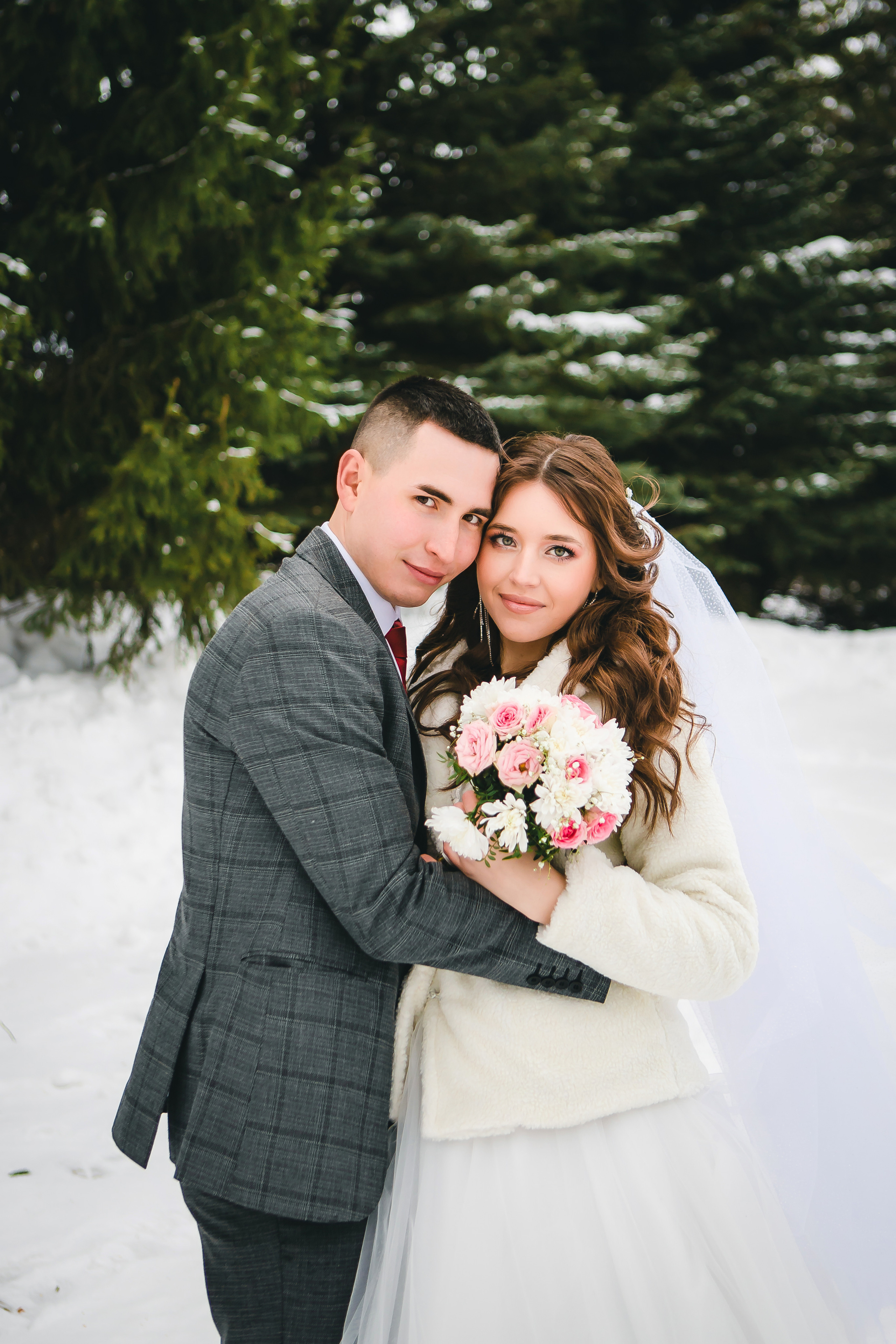 Марина и Максим. Семейный и свадебный фотограф в Чебоксарах и Новочебоксарске Ирина Юрь