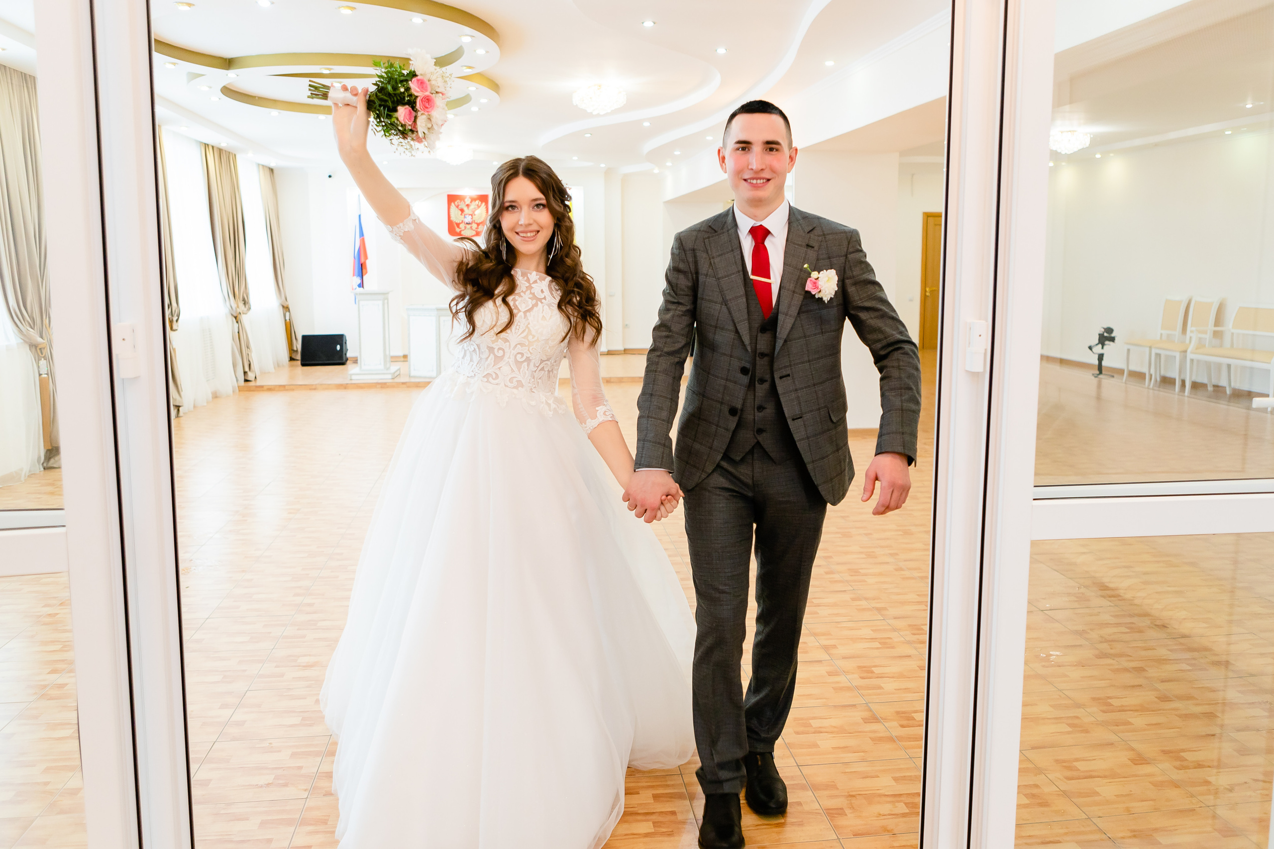 Марина и Максим. Семейный и свадебный фотограф в Чебоксарах и Новочебоксарске Ирина Юрь