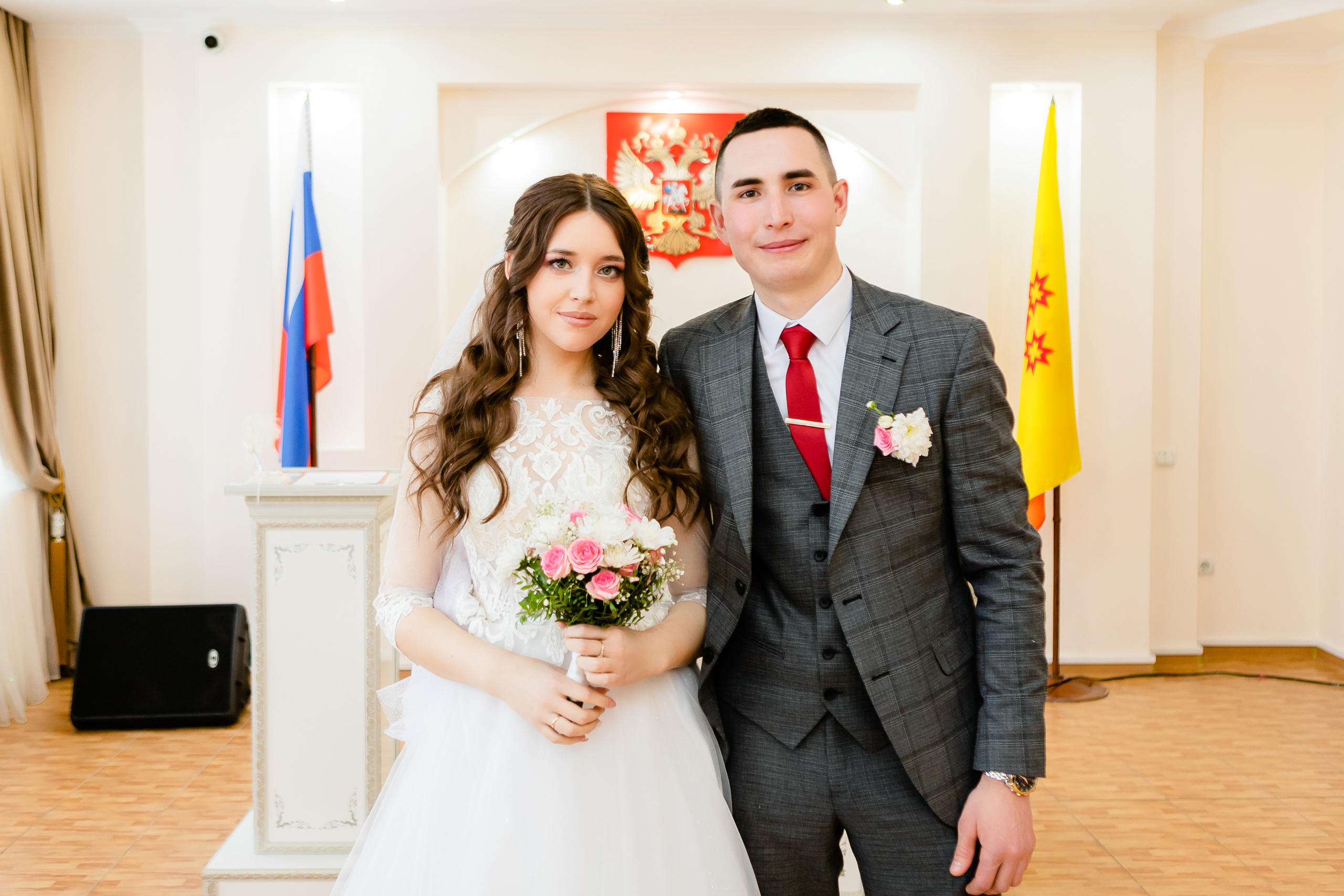 Марина и Максим. Семейный и свадебный фотограф в Чебоксарах и Новочебоксарске Ирина Юрь