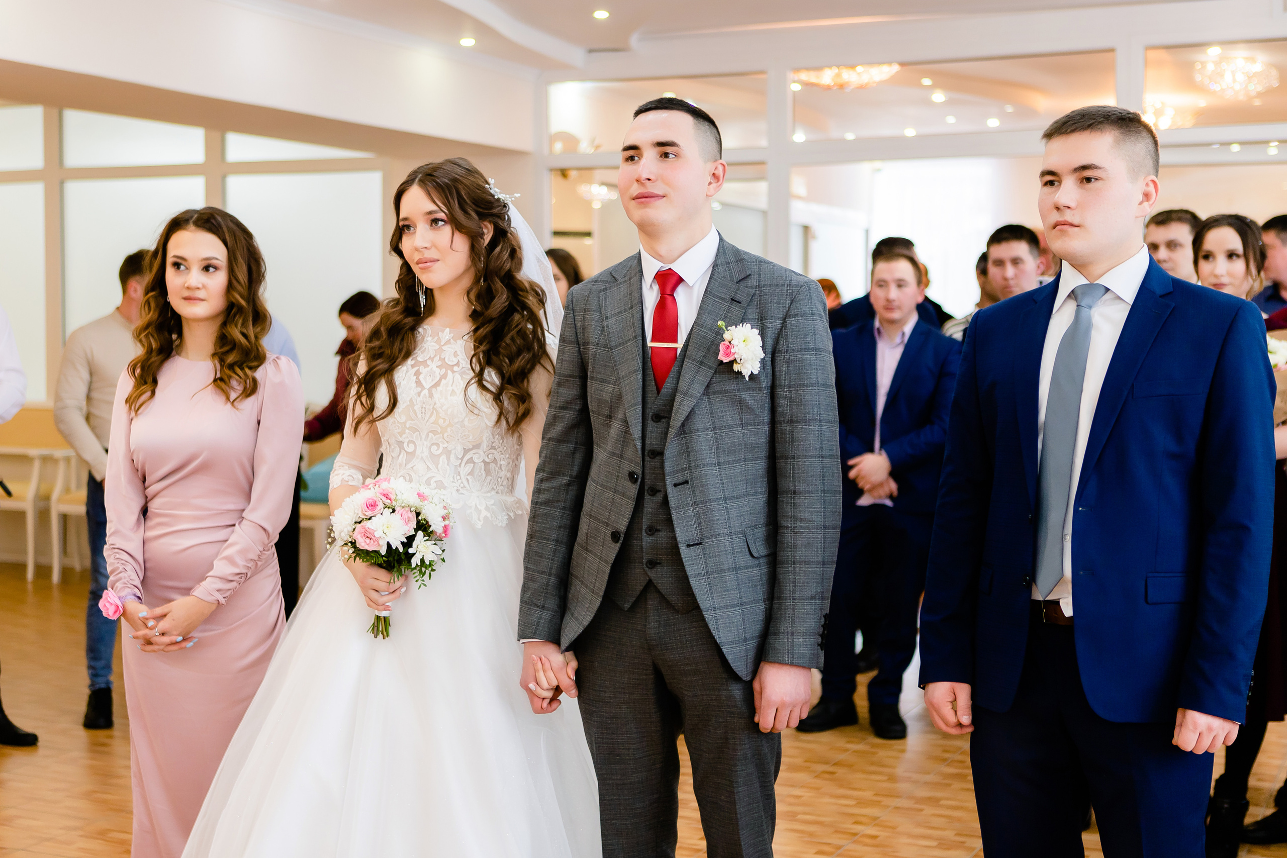 Марина и Максим. Семейный и свадебный фотограф в Чебоксарах и Новочебоксарске Ирина Юрь