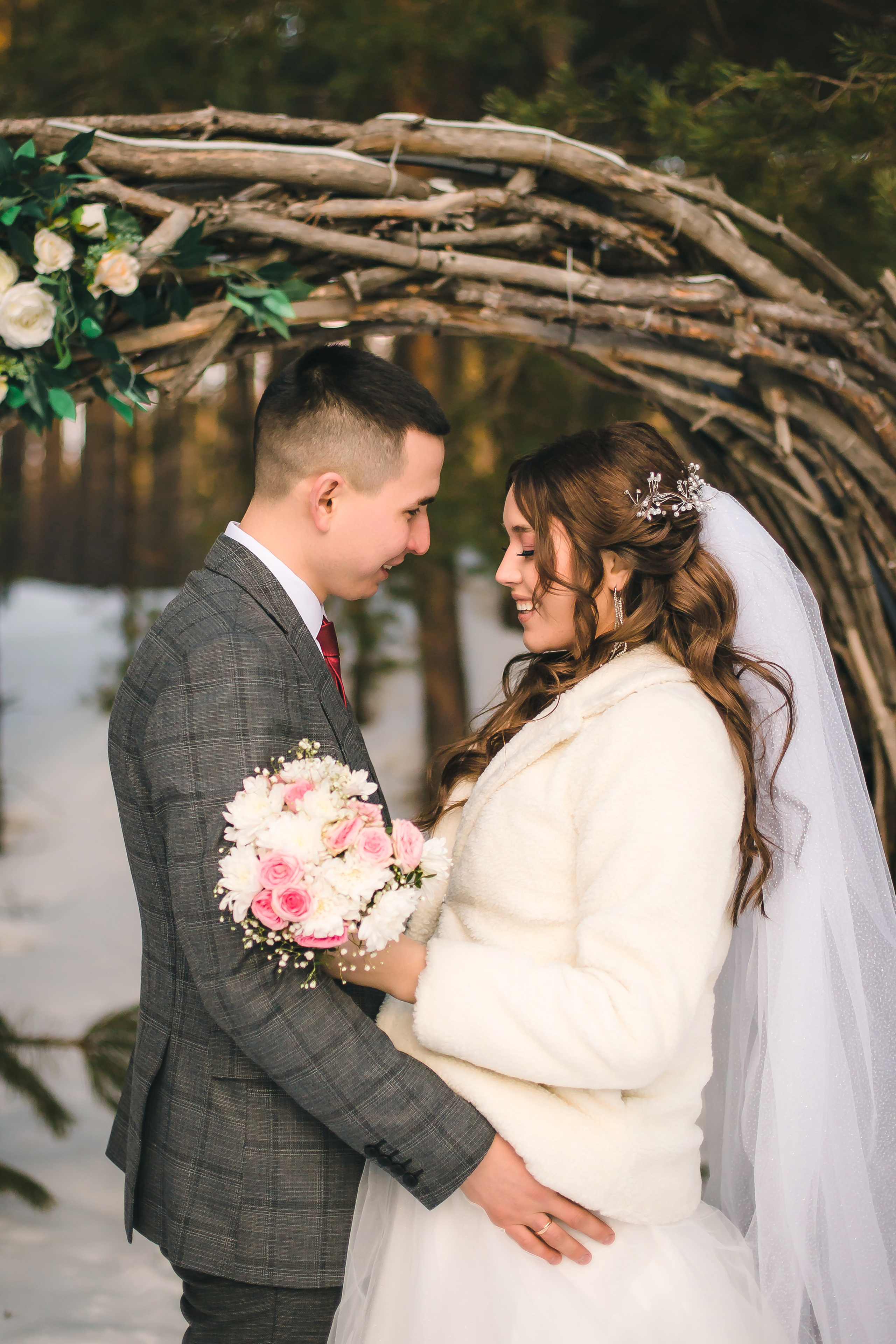 Марина и Максим. Семейный и свадебный фотограф в Чебоксарах и Новочебоксарске Ирина Юрь