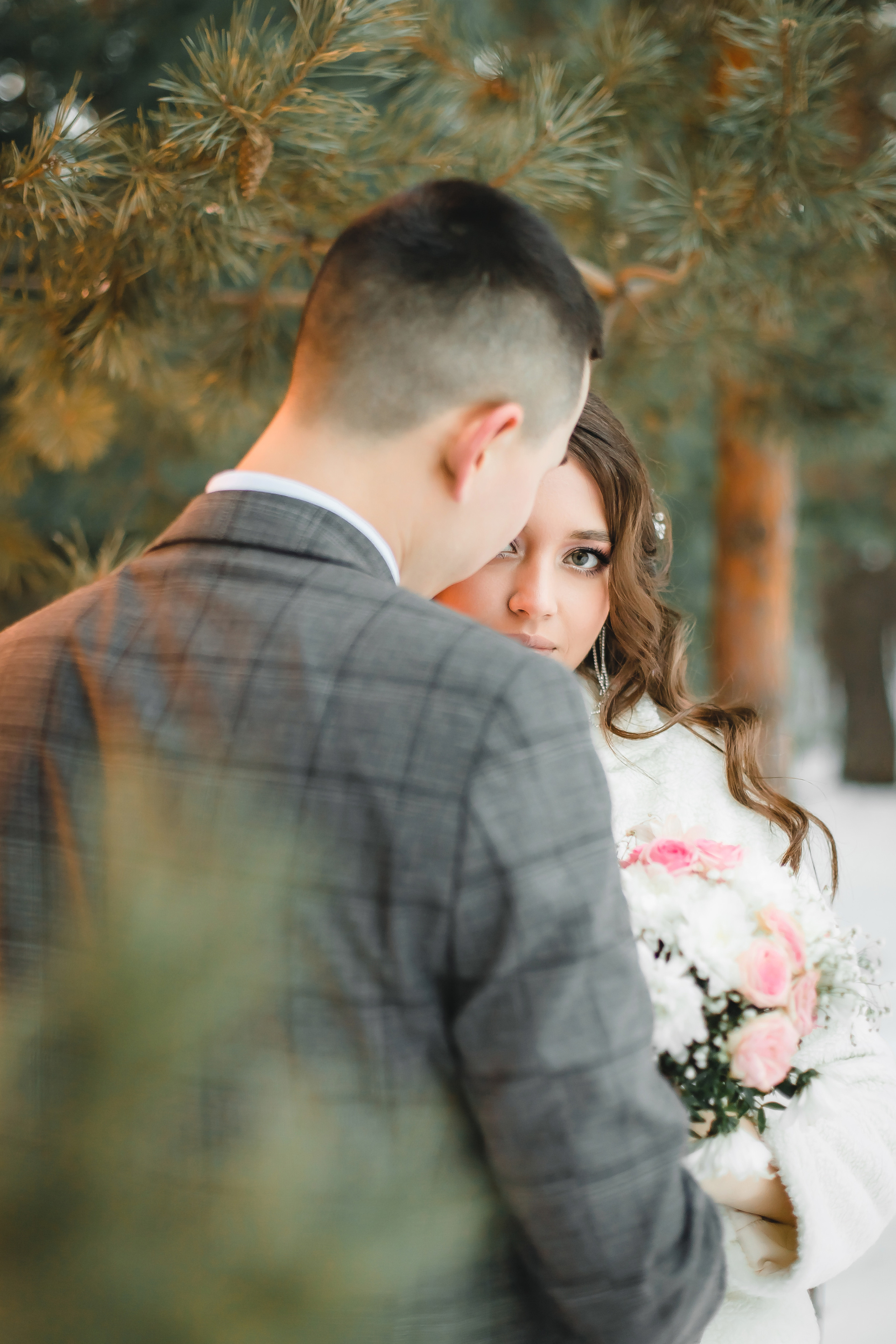 Марина и Максим. Семейный и свадебный фотограф в Чебоксарах и Новочебоксарске Ирина Юрь