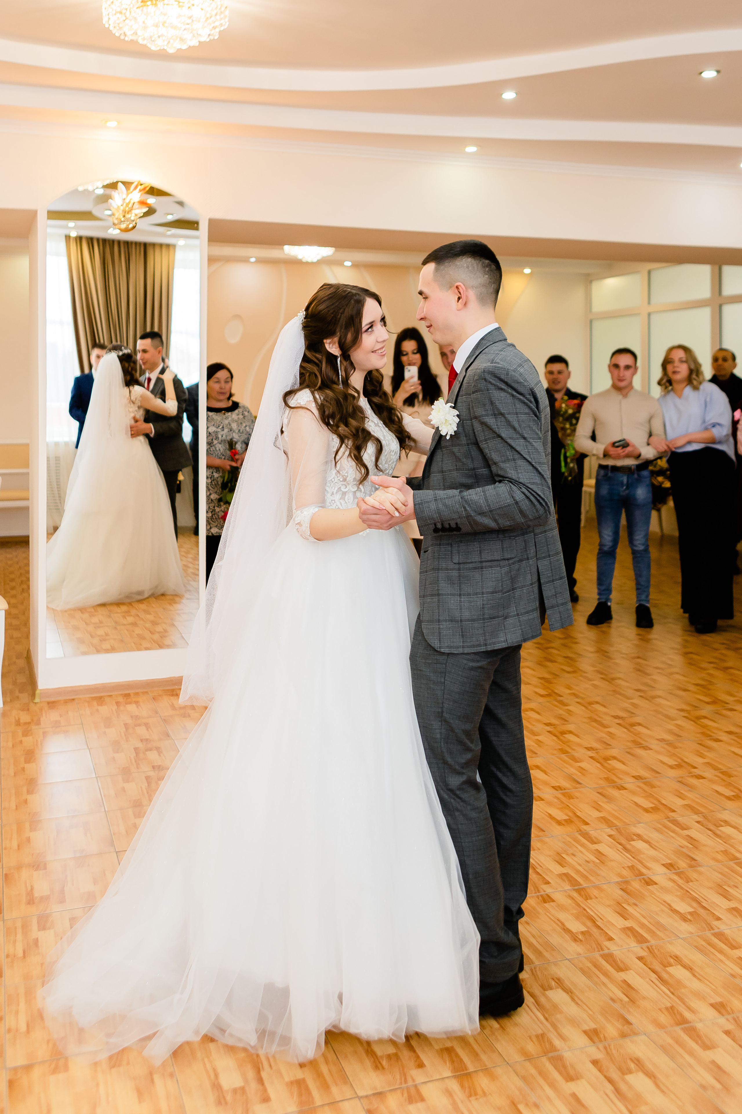 Марина и Максим. Семейный и свадебный фотограф в Чебоксарах и Новочебоксарске Ирина Юрь