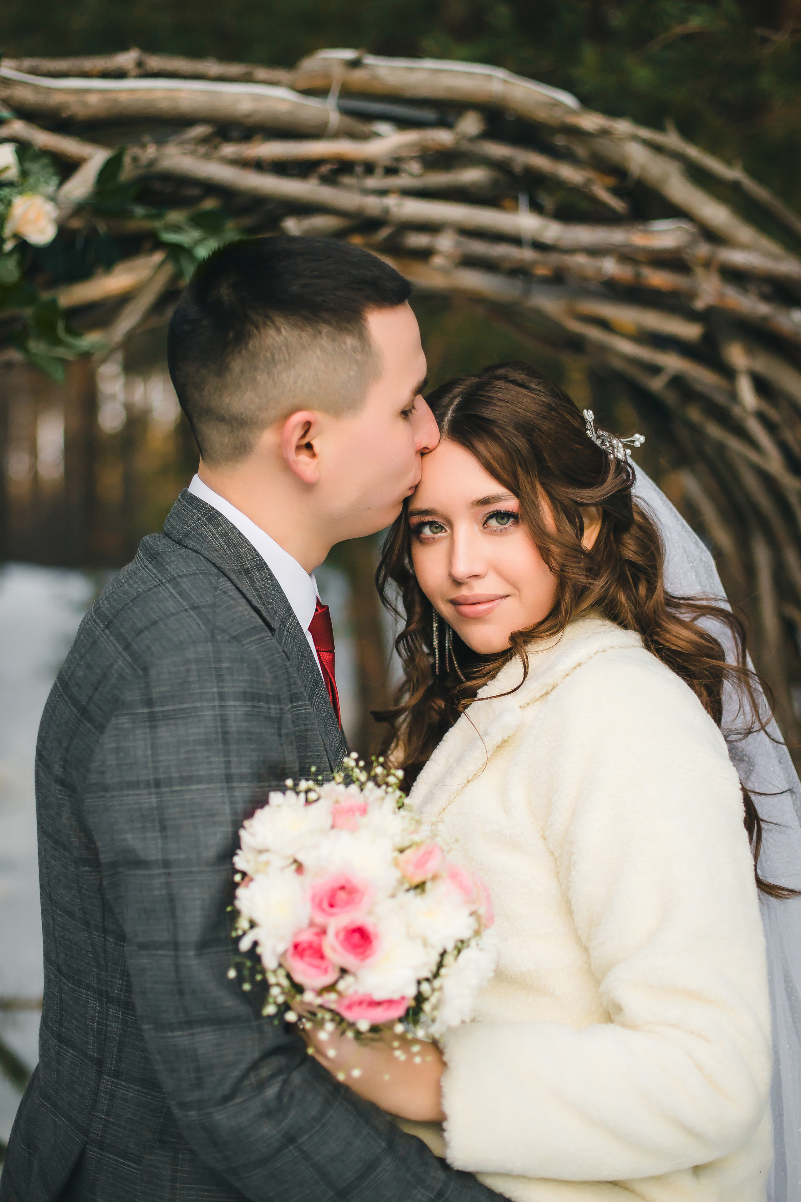 Марина и Максим. Семейный и свадебный фотограф в Чебоксарах и Новочебоксарске Ирина Юрь