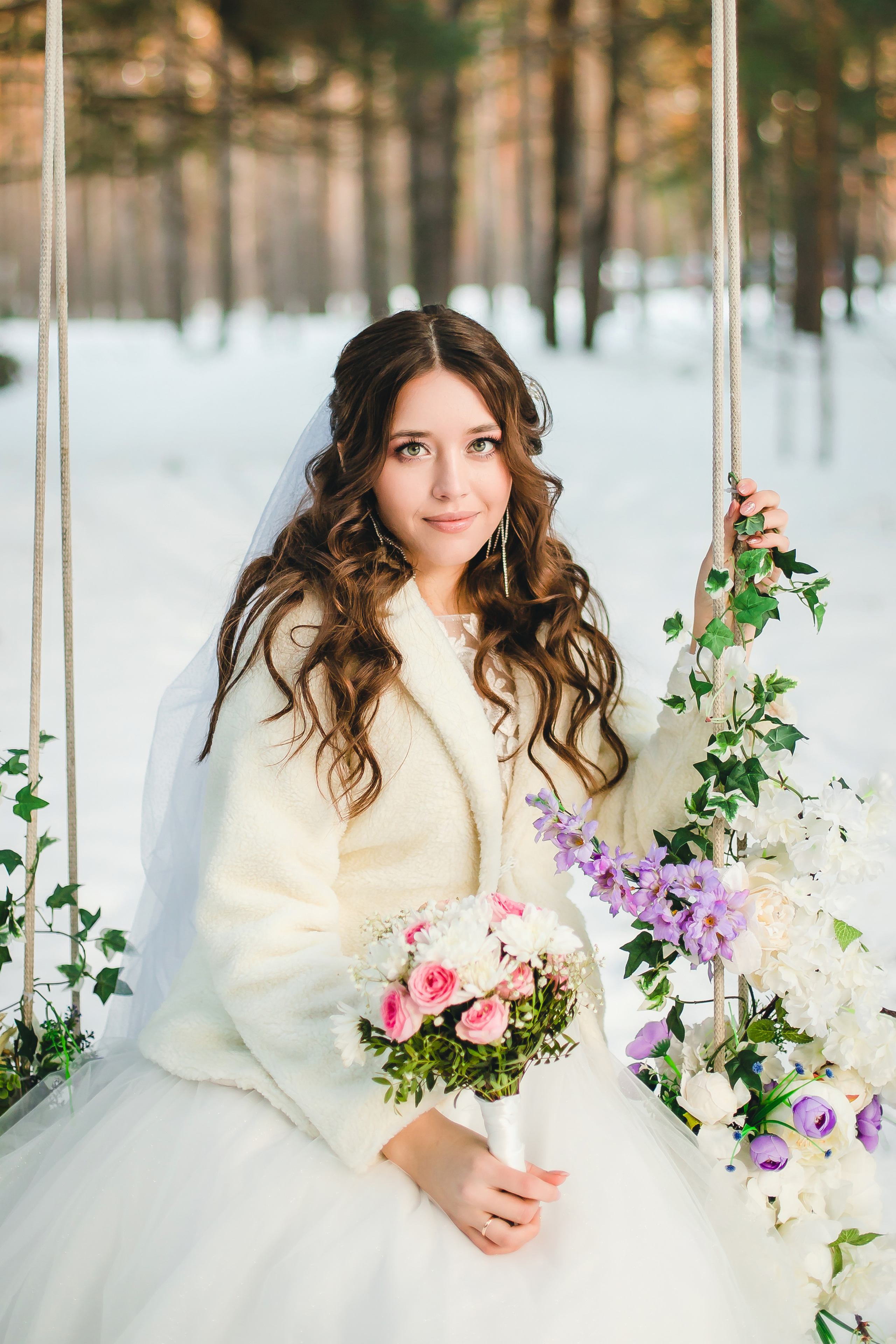 Марина и Максим. Семейный и свадебный фотограф в Чебоксарах и Новочебоксарске Ирина Юрь