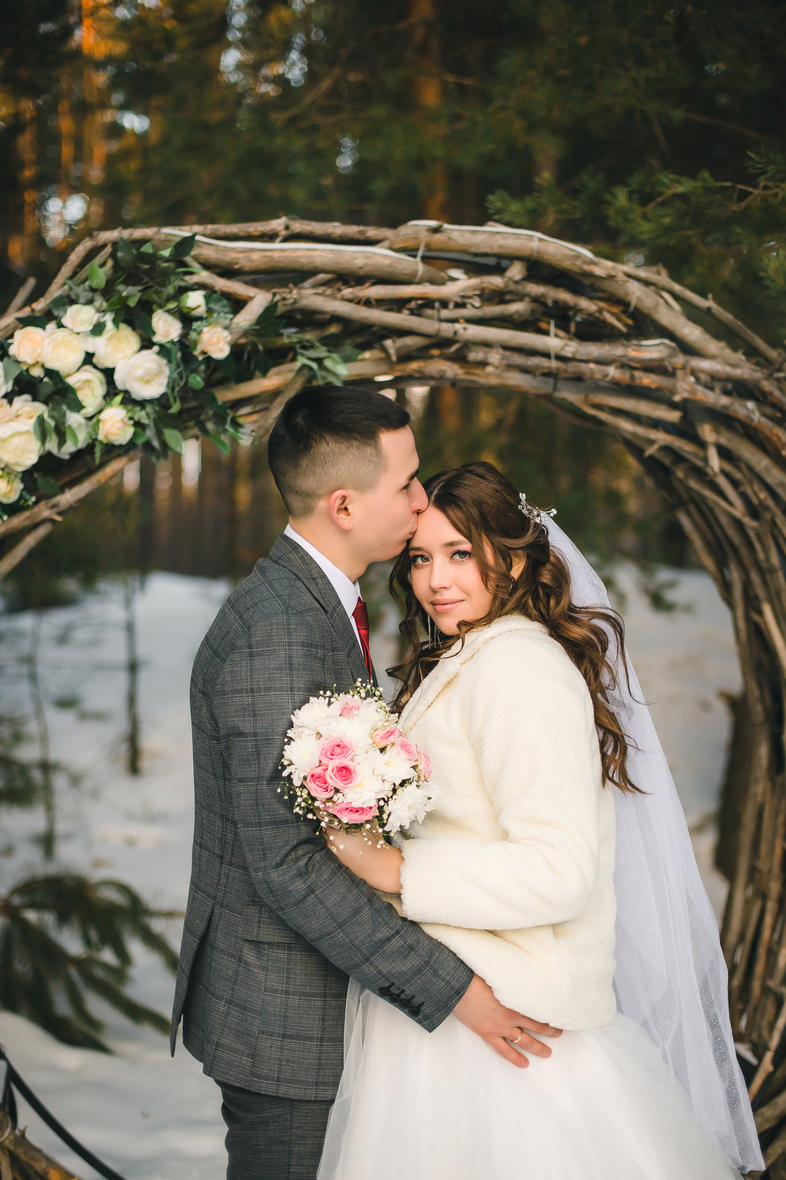 Марина и Максим. Семейный и свадебный фотограф в Чебоксарах и Новочебоксарске Ирина Юрь