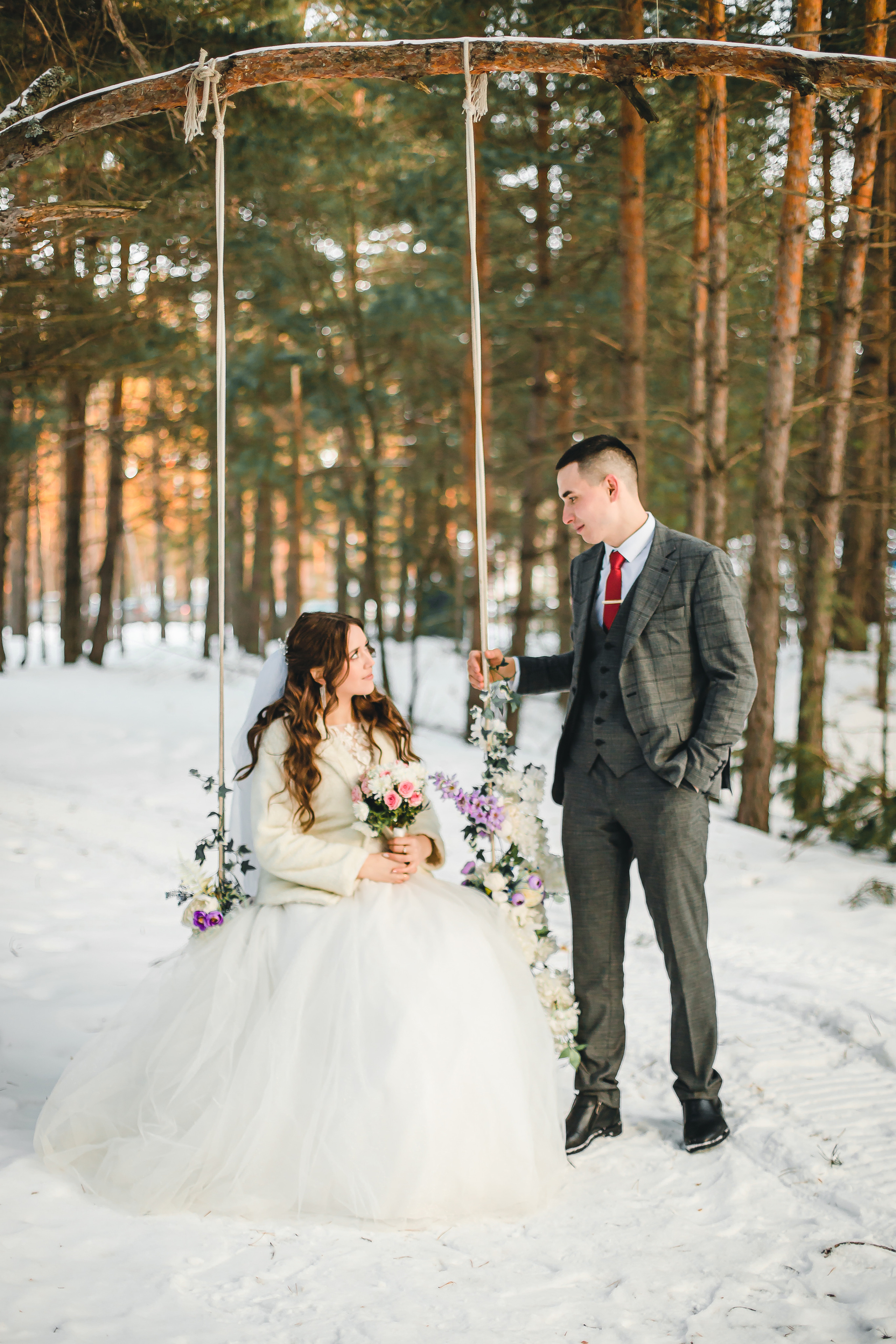 Марина и Максим. Семейный и свадебный фотограф в Чебоксарах и Новочебоксарске Ирина Юрь