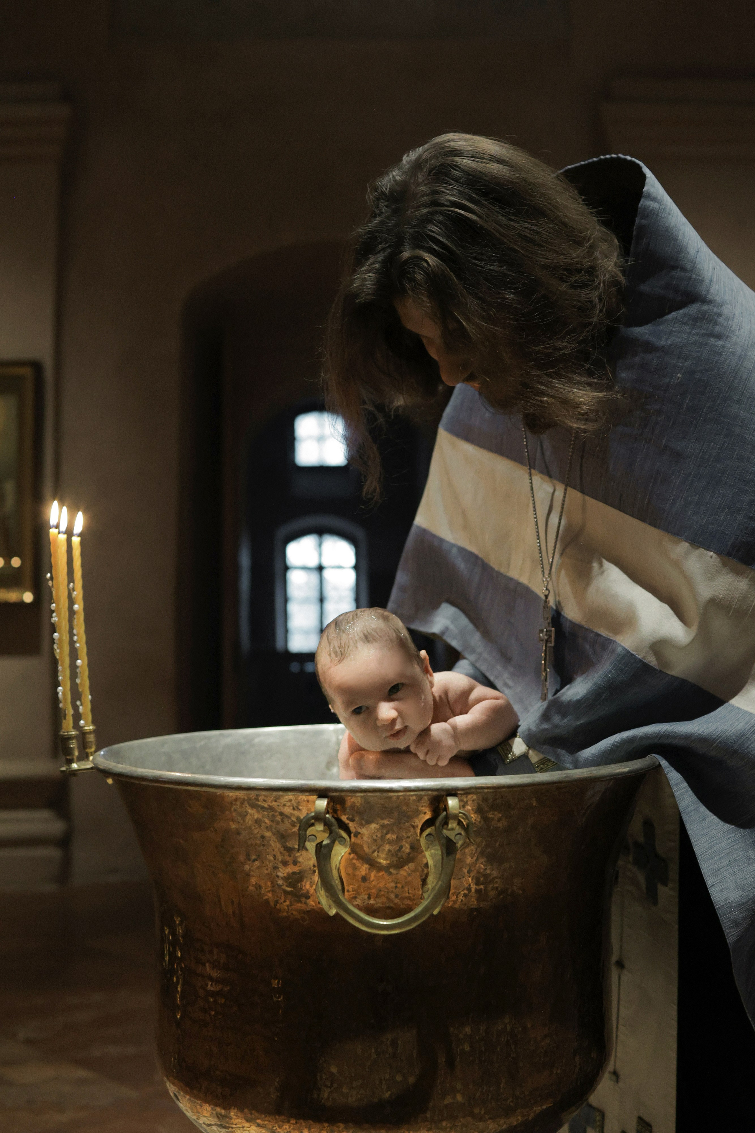 Георгий. Фотограф на Венчание и Крещение, семейный фотограф в Москве и области