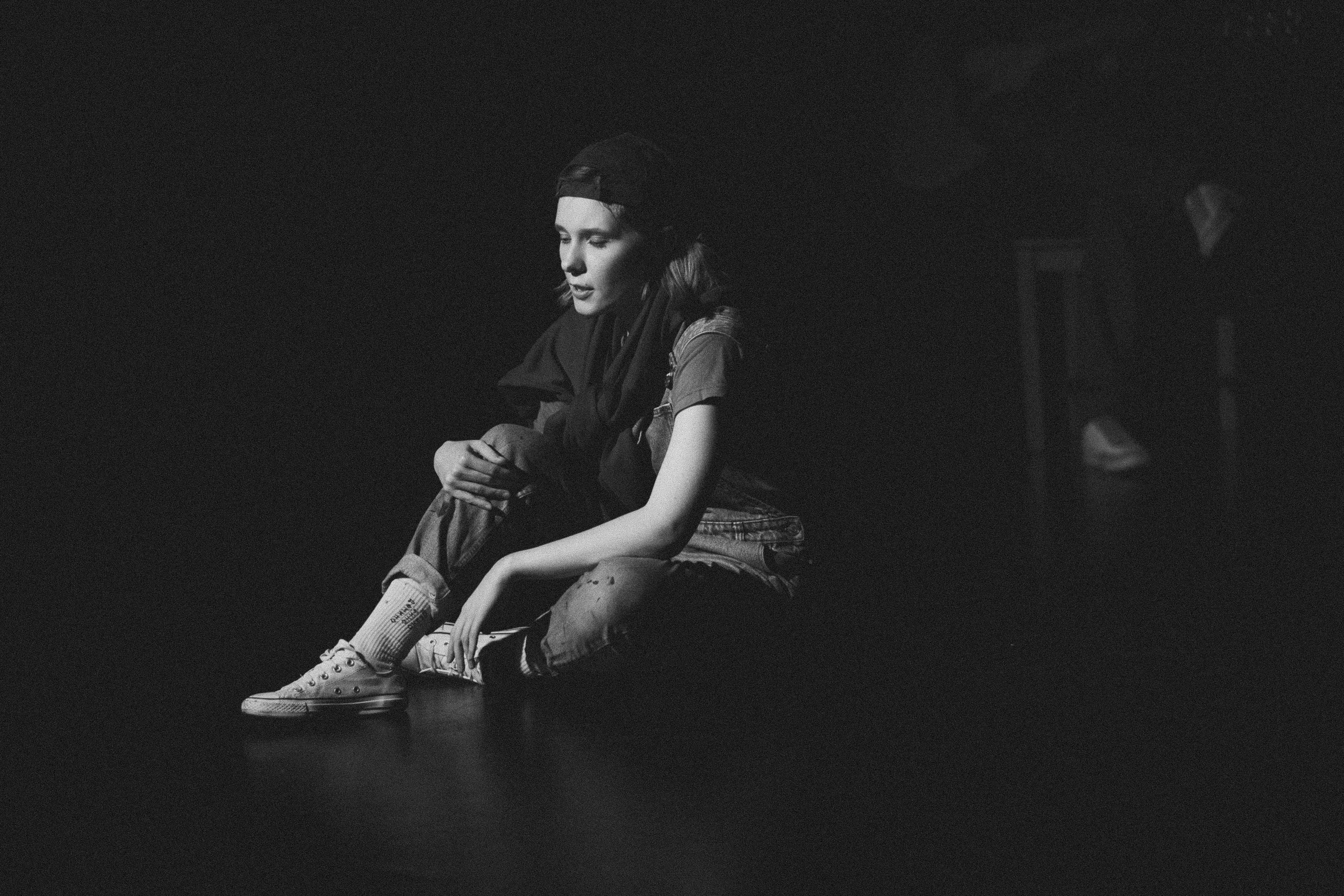 «Здесь был Ёжик» Камерный театр «Zart House» /СПБ. Фотограф событий Злобин Дмитрий