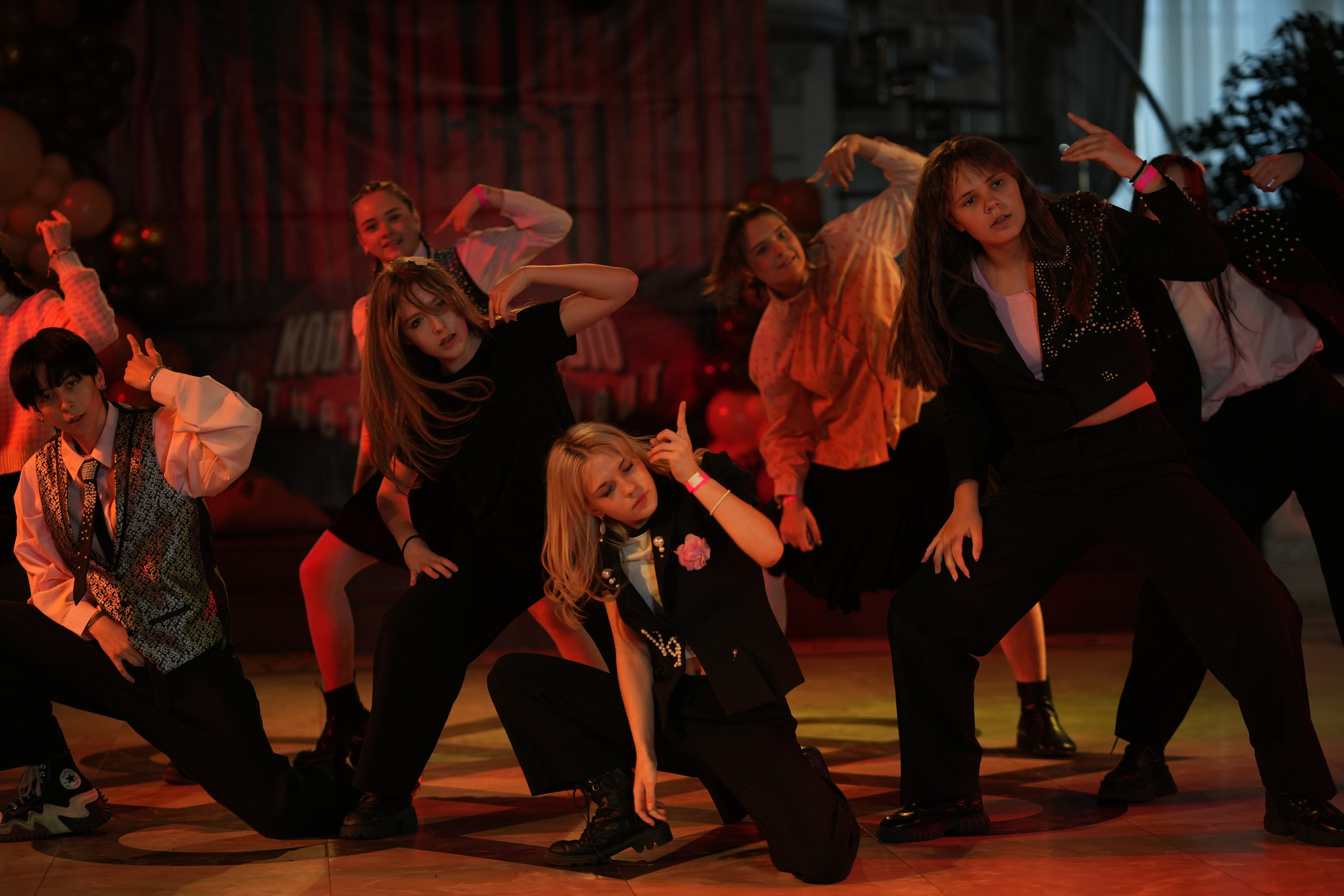 Отчётный концер KOD'A dance studio. Фотограф, видеограф Пятигорск, Ставрополь, Ессентуки, Petlyakovs_photo