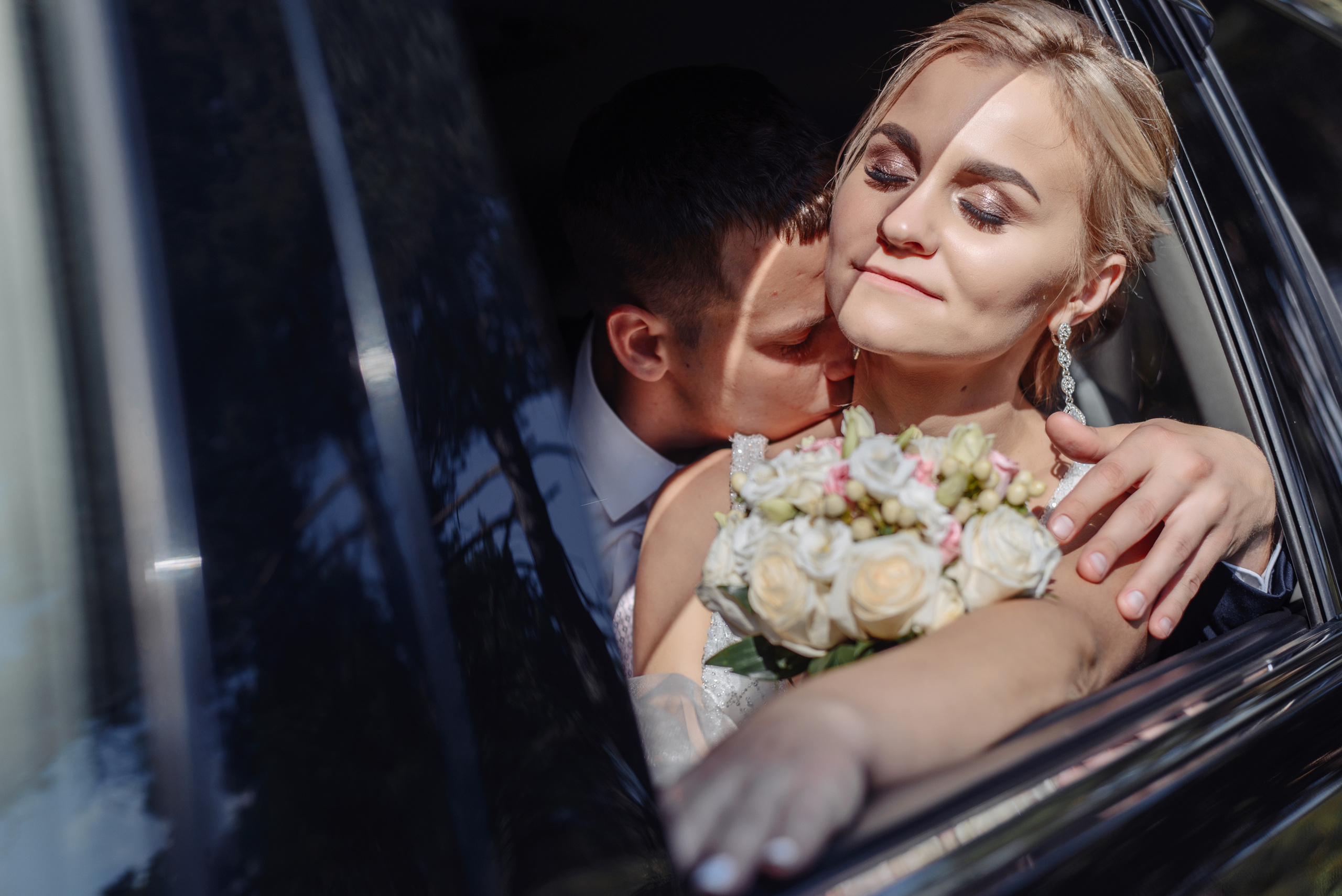 Сергей и Кристина. Свадебный фотограф Абакан, фотограф Красноярский край