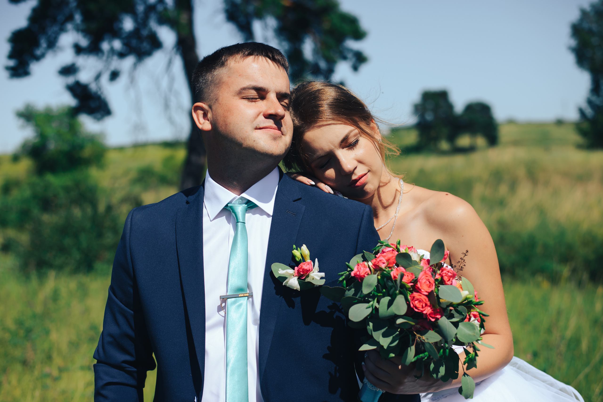 Алексей и Наталья. Свадебный фотограф Абакан, фотограф Красноярский край