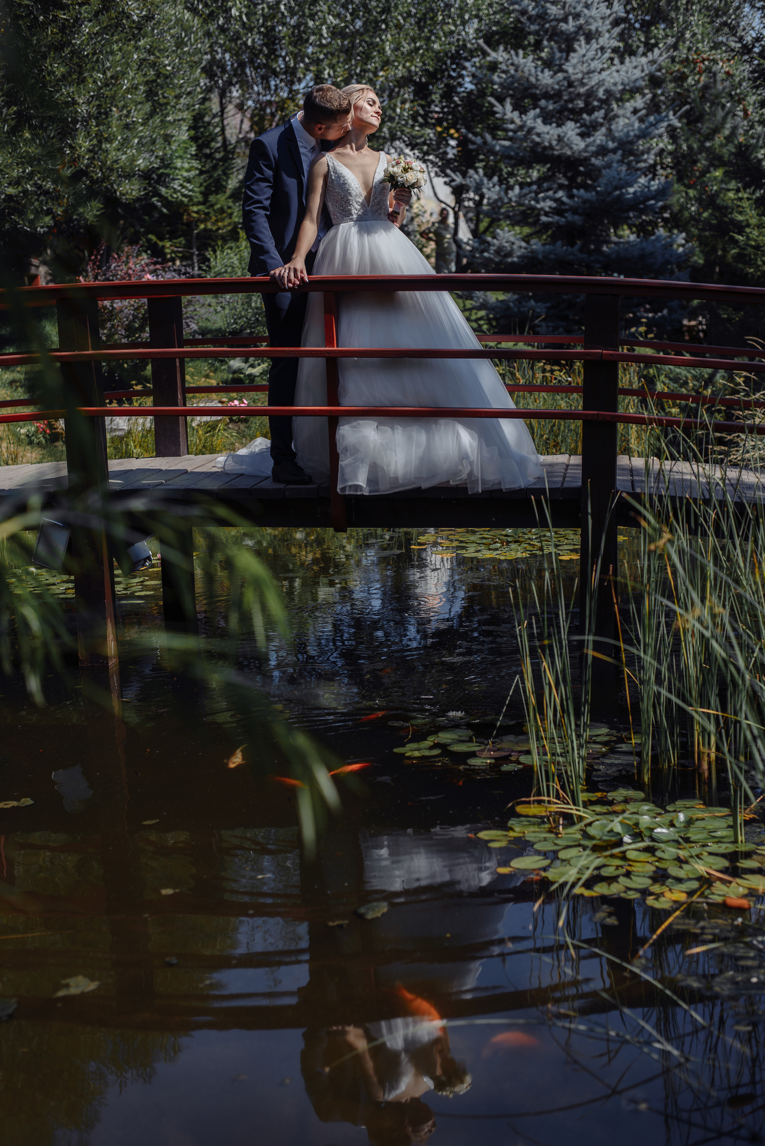 Сергей и Кристина. Свадебный фотограф Абакан, фотограф Красноярский край