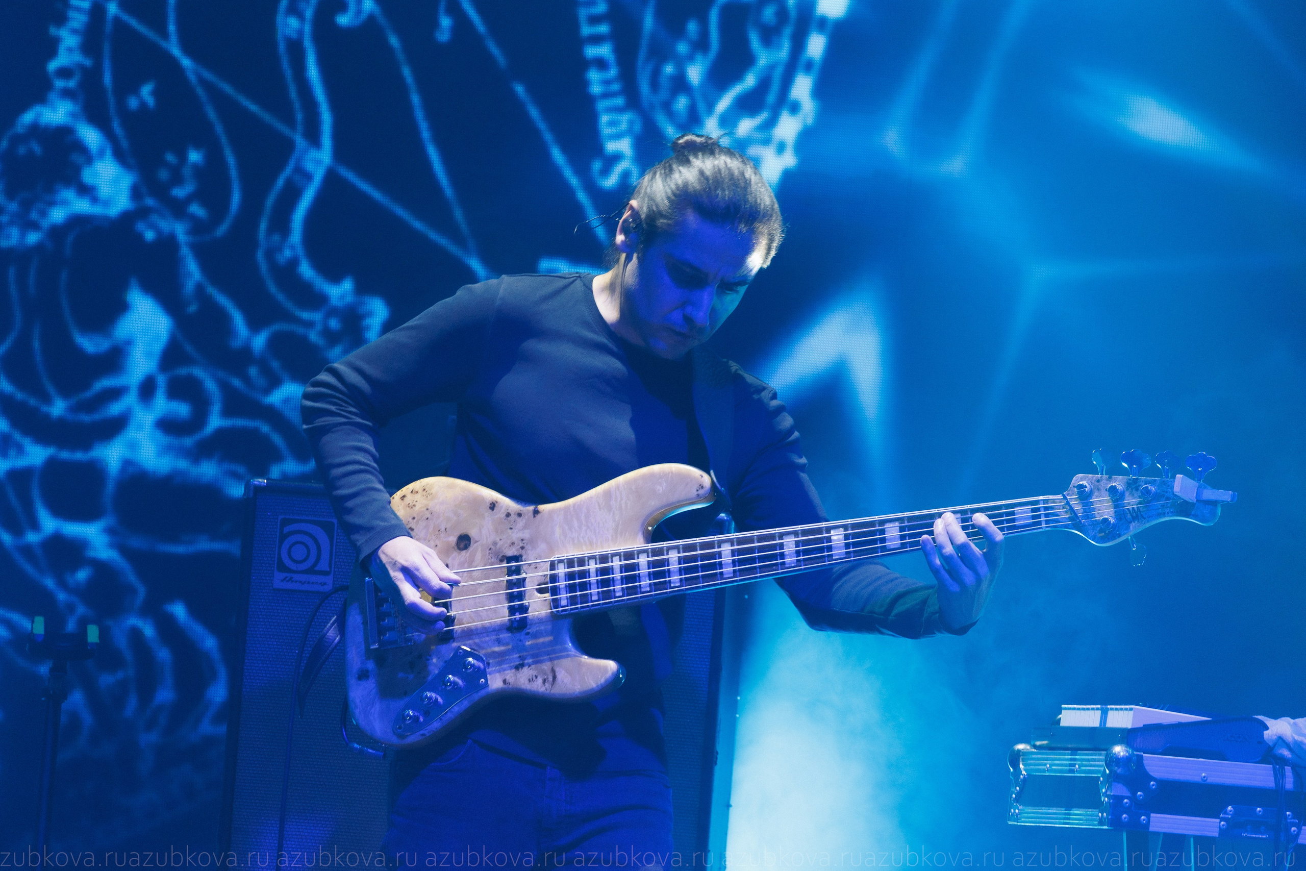 Вячеслав Бутусов. Фотограф Анастасия Зубкова