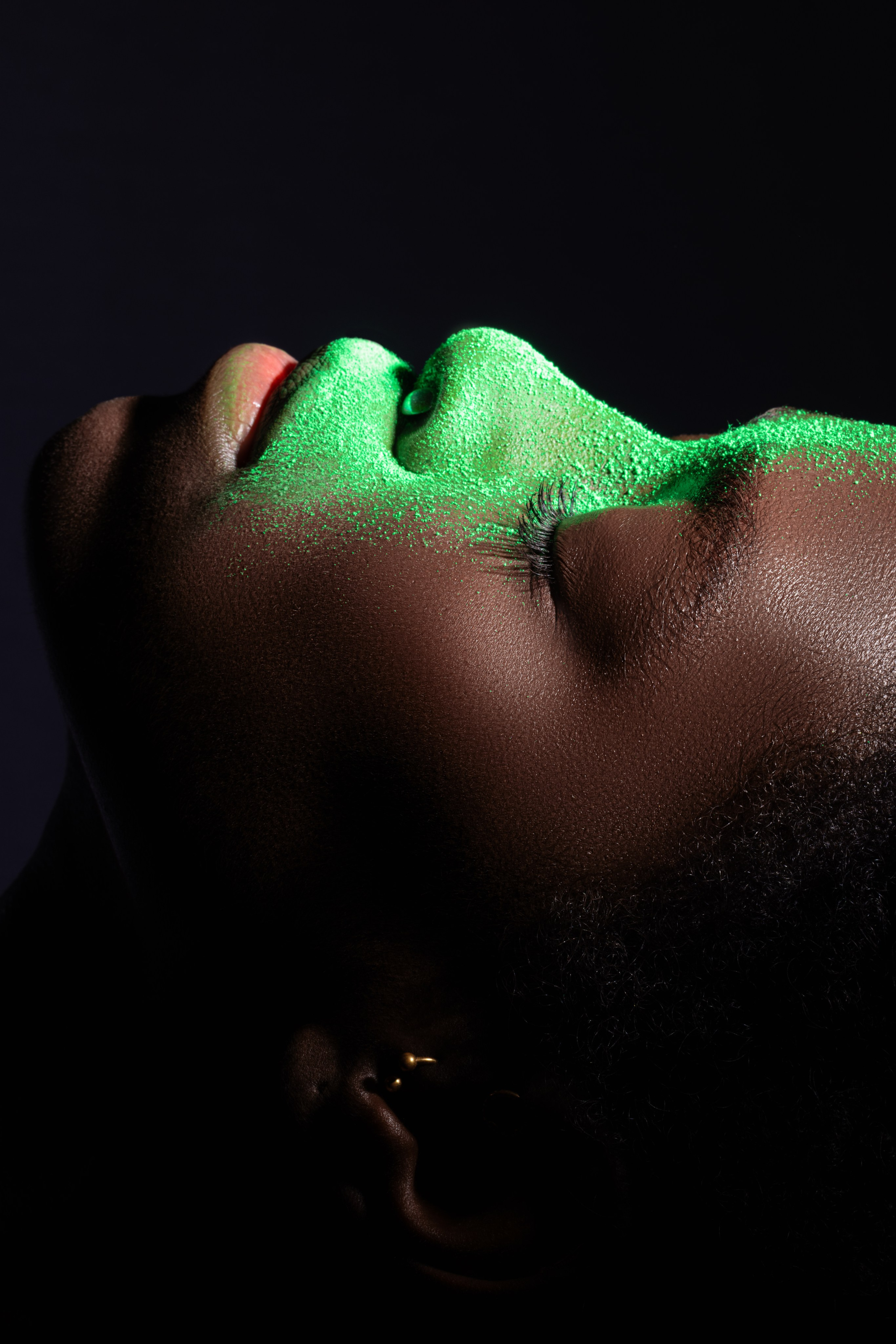 VOGUE Portugal. Angelina Suslova retoucher