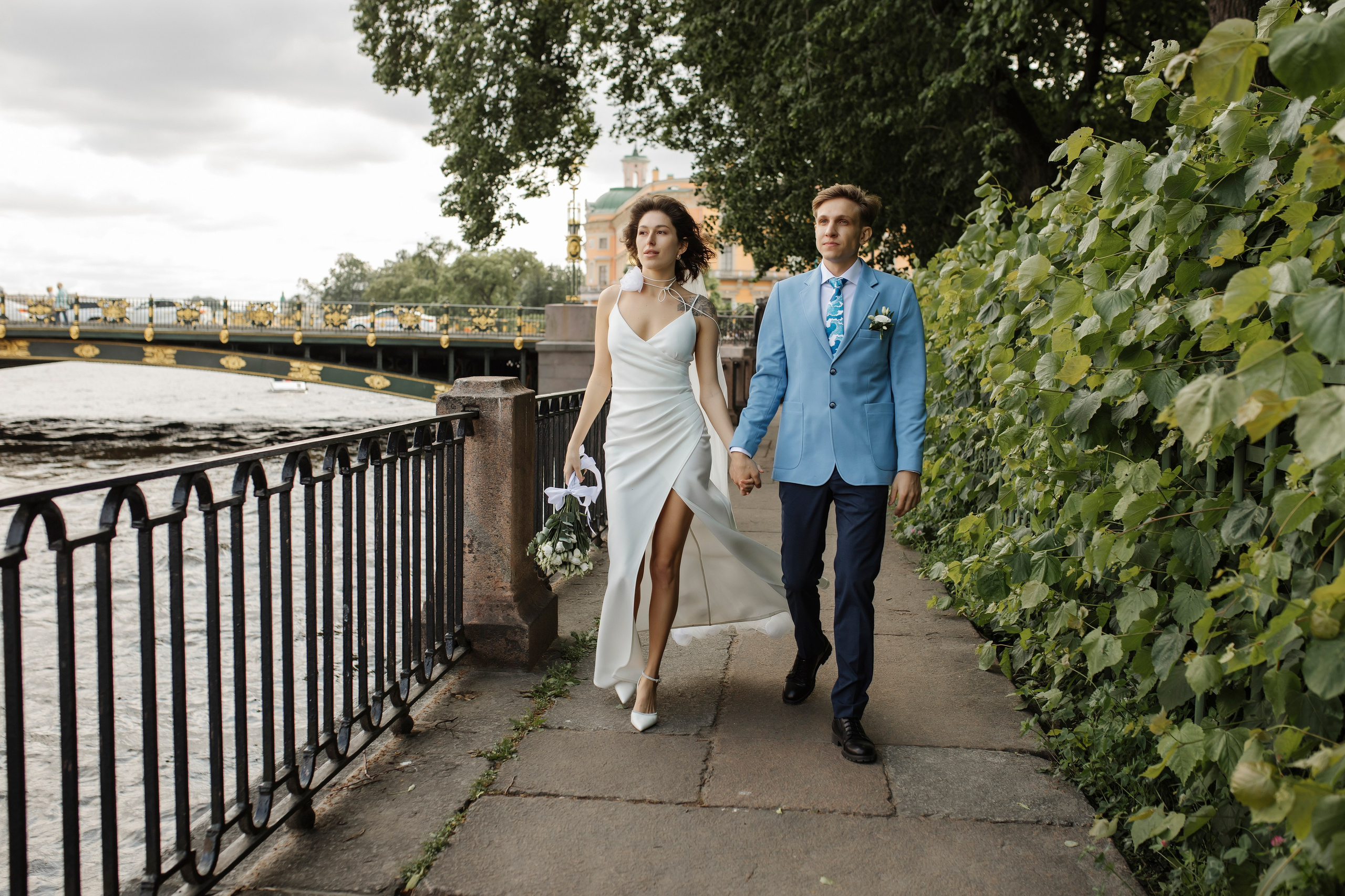 Wedding day. Свадебный и семейный фотограф Санкт-Петербурга Мария Родионова