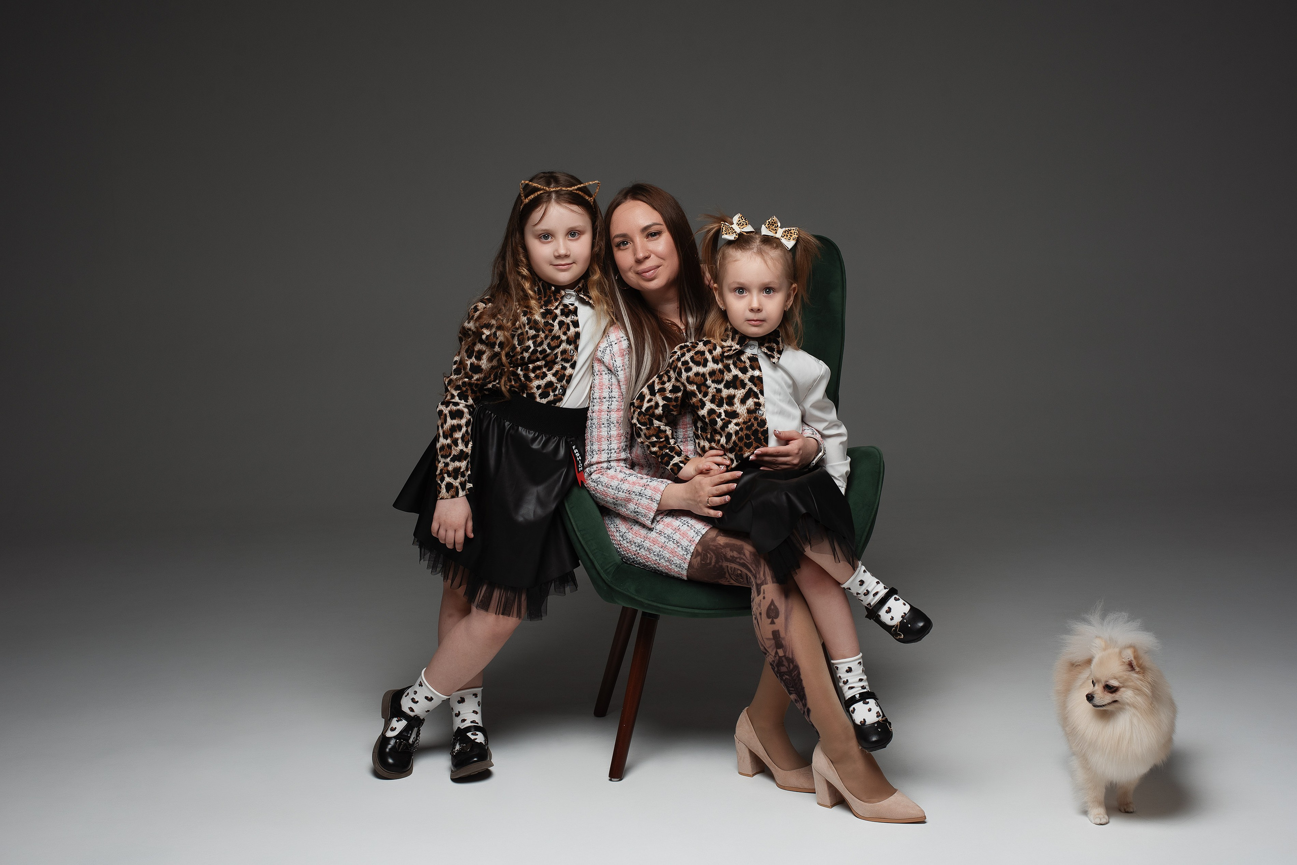 Семейный фотограф в Южно-Сахалинске Анастасия Лимарева