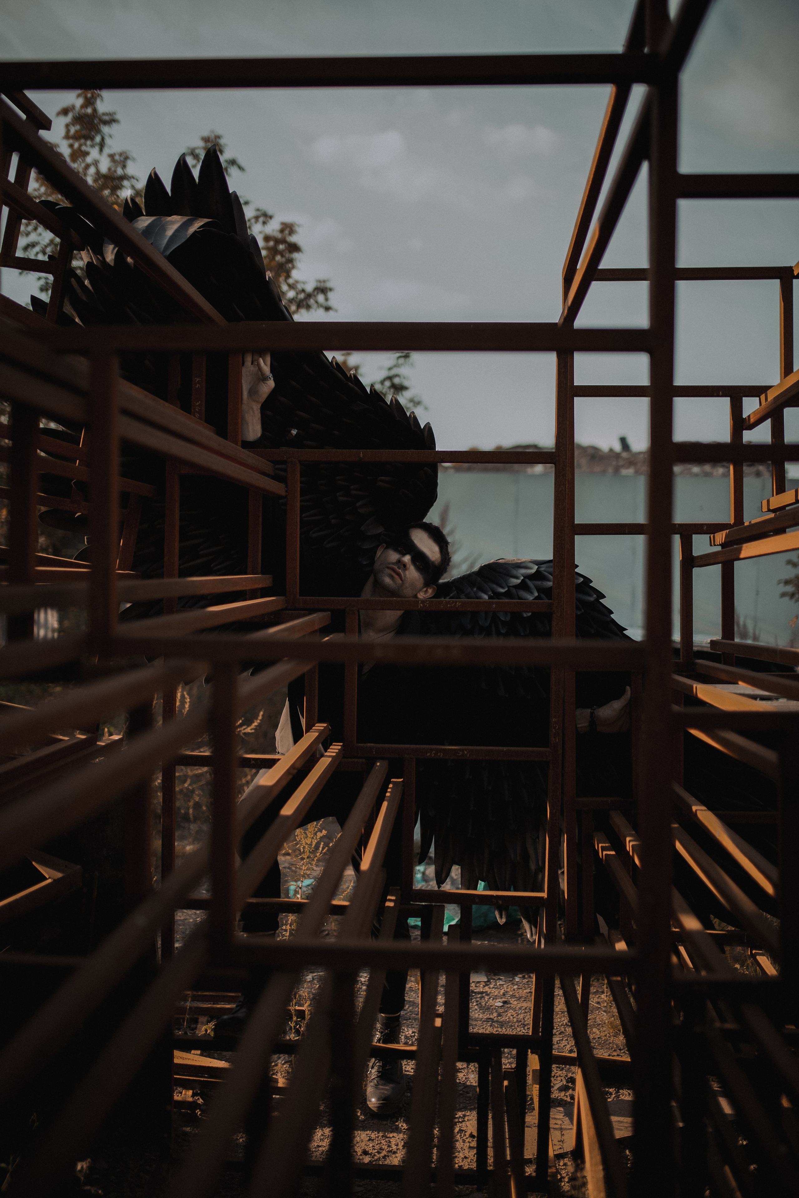 Творческая фотосессия. Фотограф Яна Майорникова