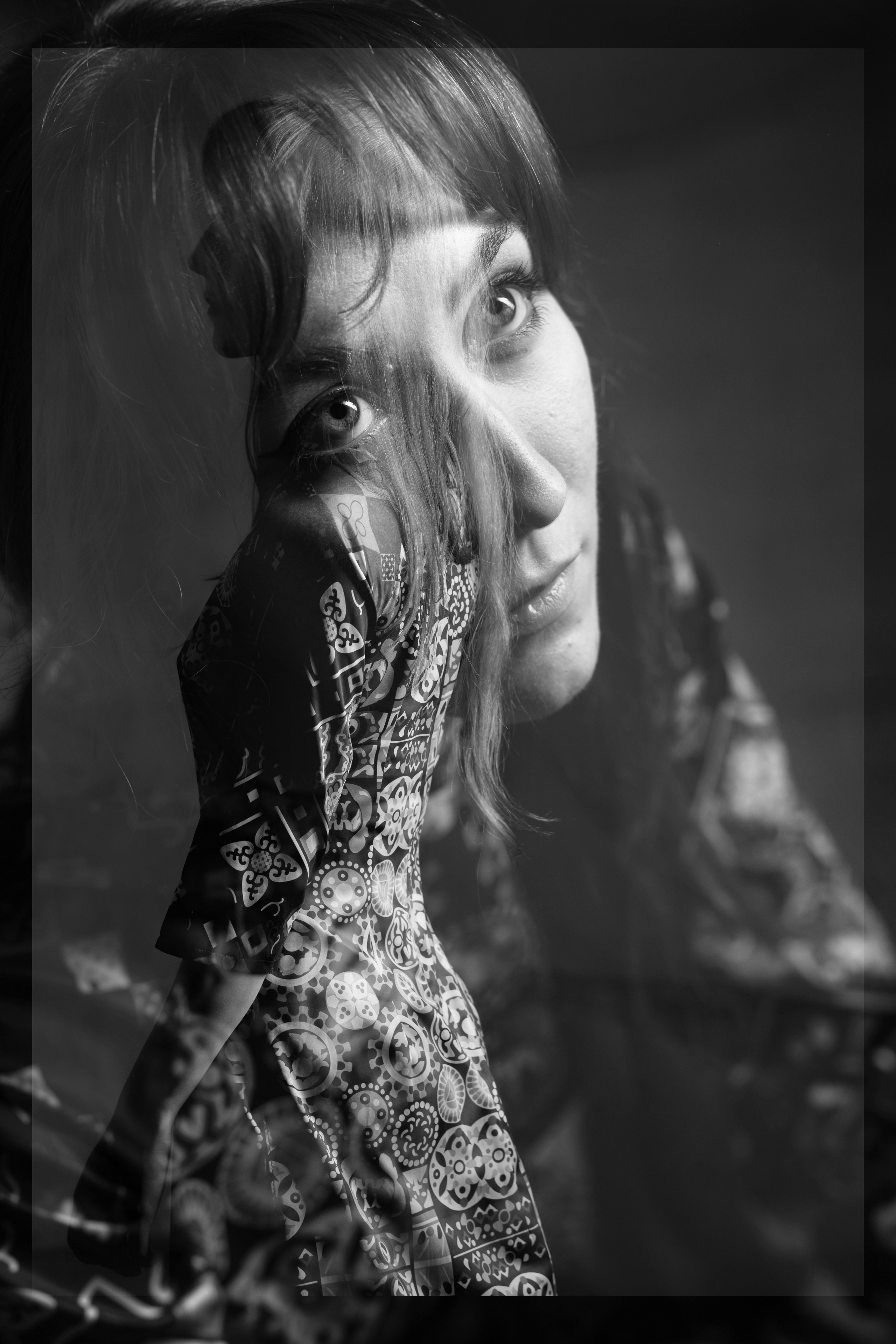 Ева. Фотограф Михаил Олейник