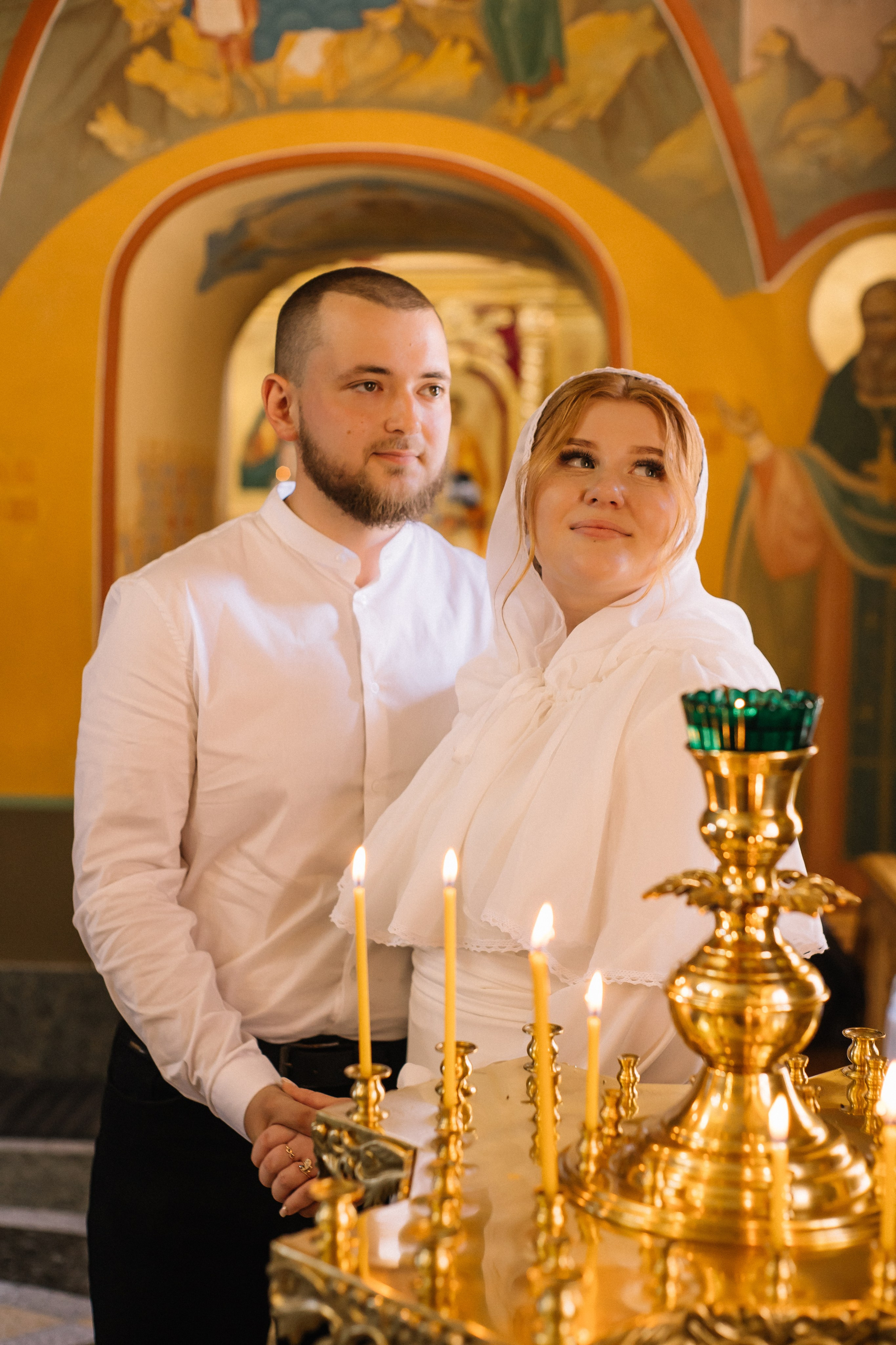 Таинство Венчания. Фотограф в Иркутске