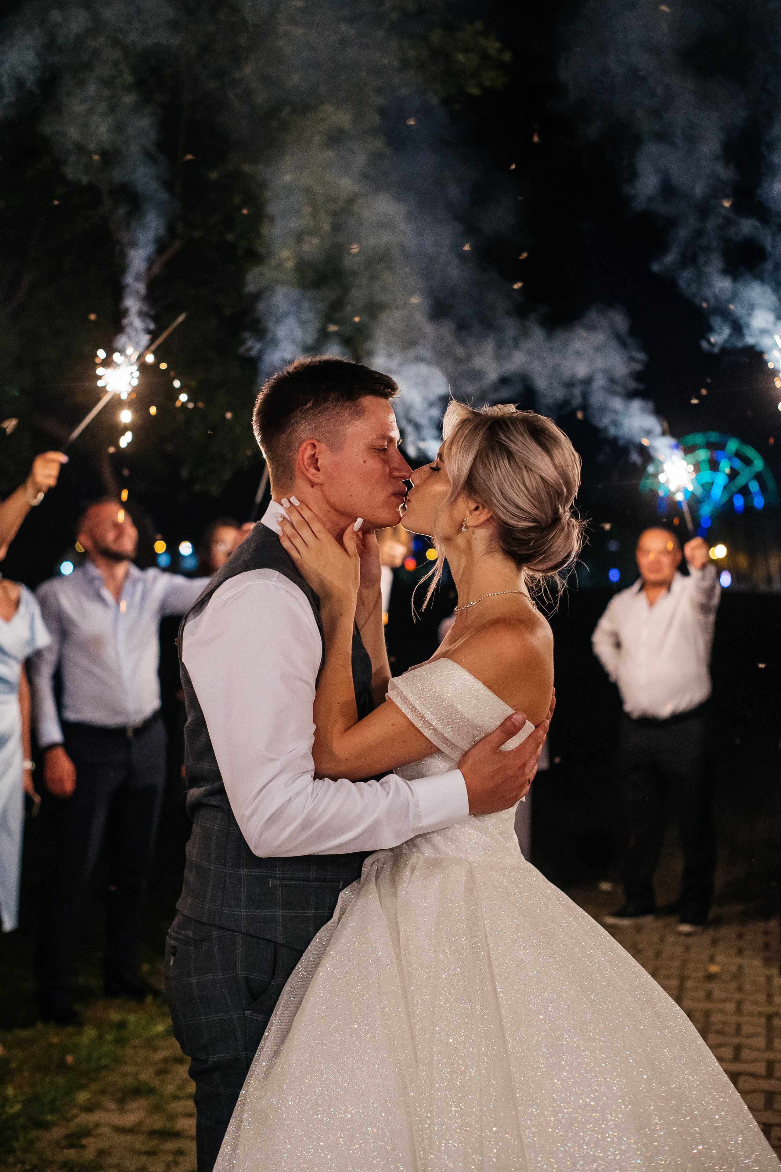 Полный свадебный день. Фотограф в Иркутске