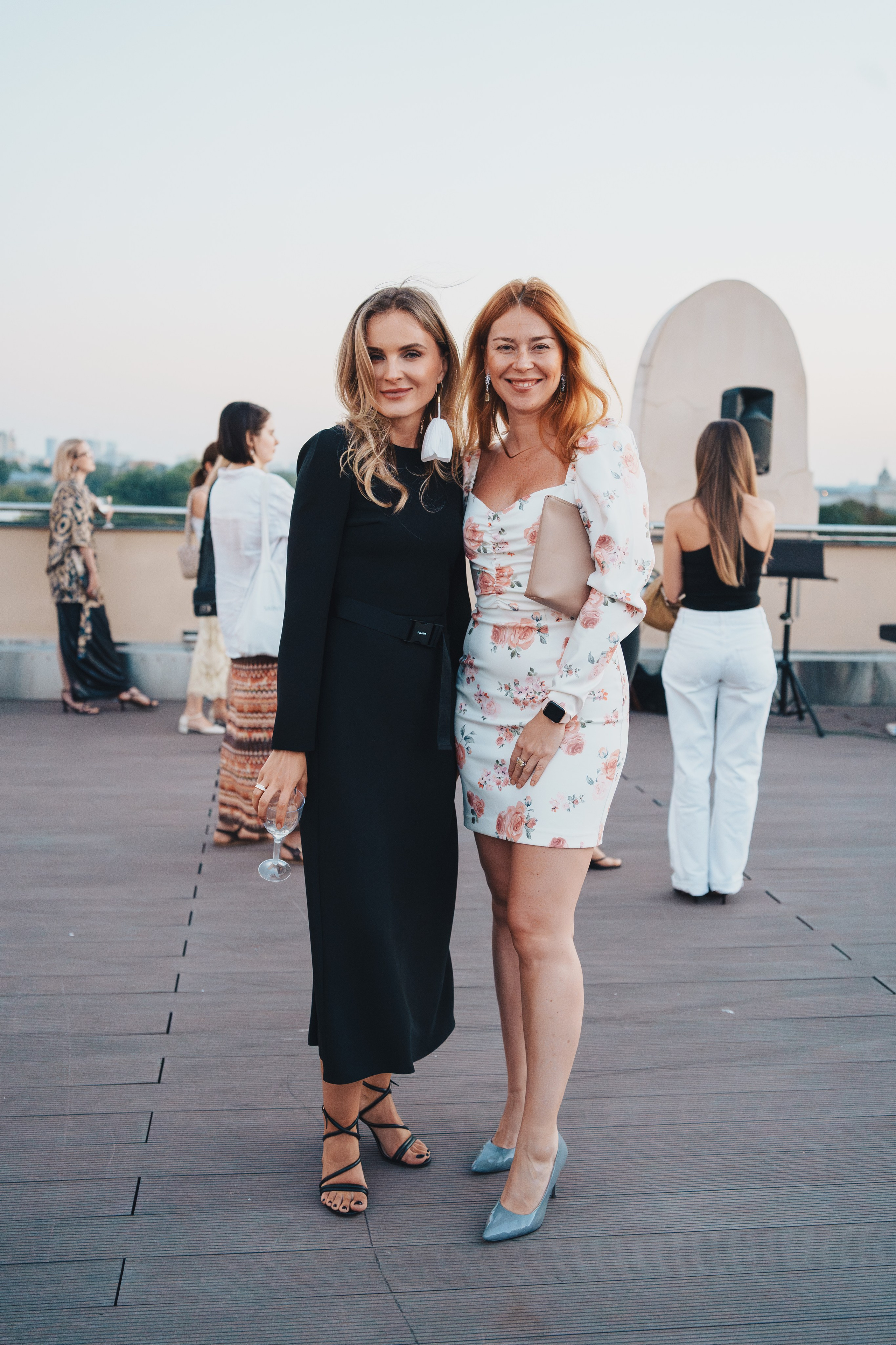 Выставка на крыше Парка Горького. Семейный и детский фотограф и видеограф в Москве, Серпухове и Тарусе Валерия Сорокина