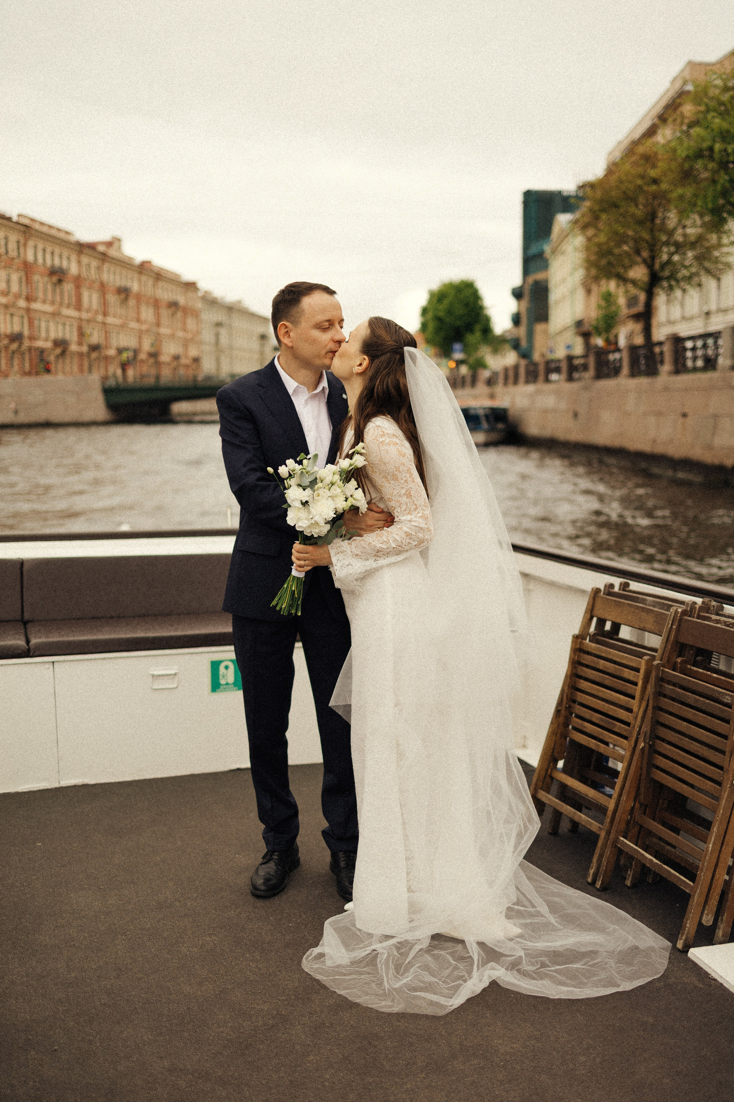 Алена и Владимир. Фотограф в Санкт-Петербурге Анастасия Комолова