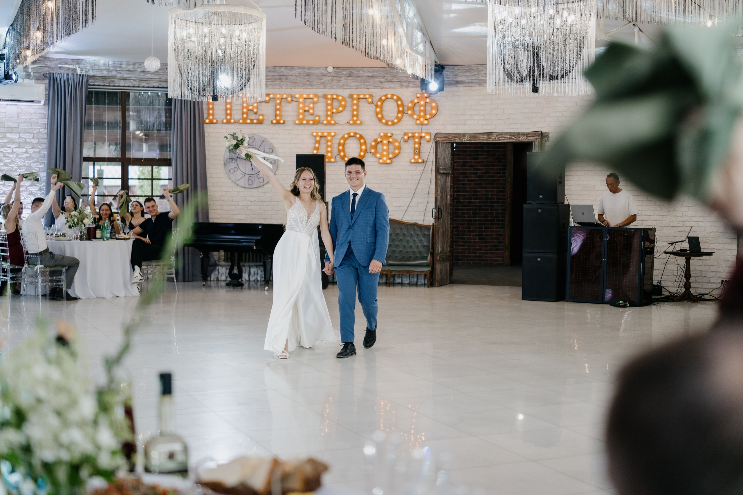 Никита и Алина. Фотограф в Санкт-Петербурге Алексеев Егор