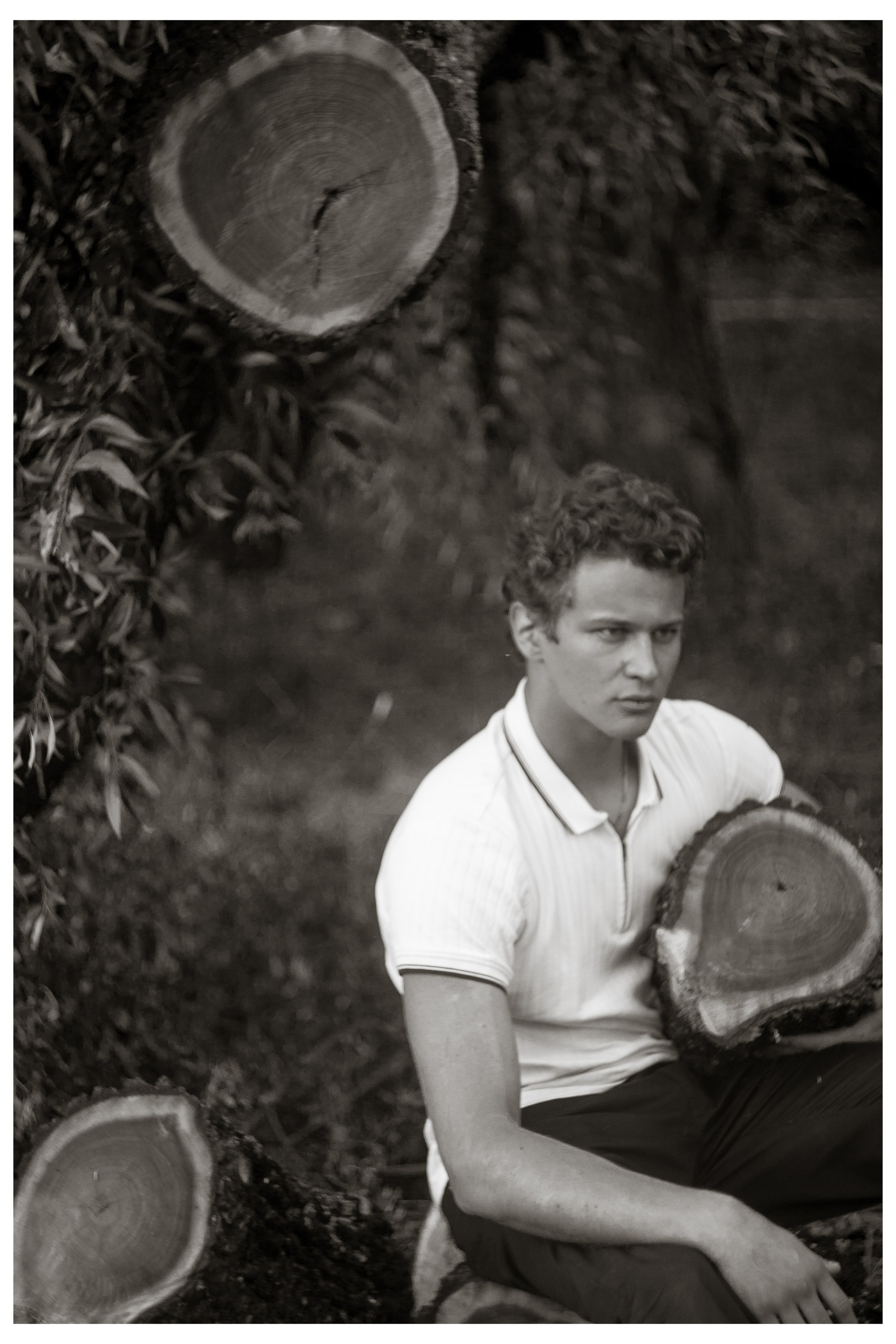 Миша. Портретный и художественный фотограф в Москве