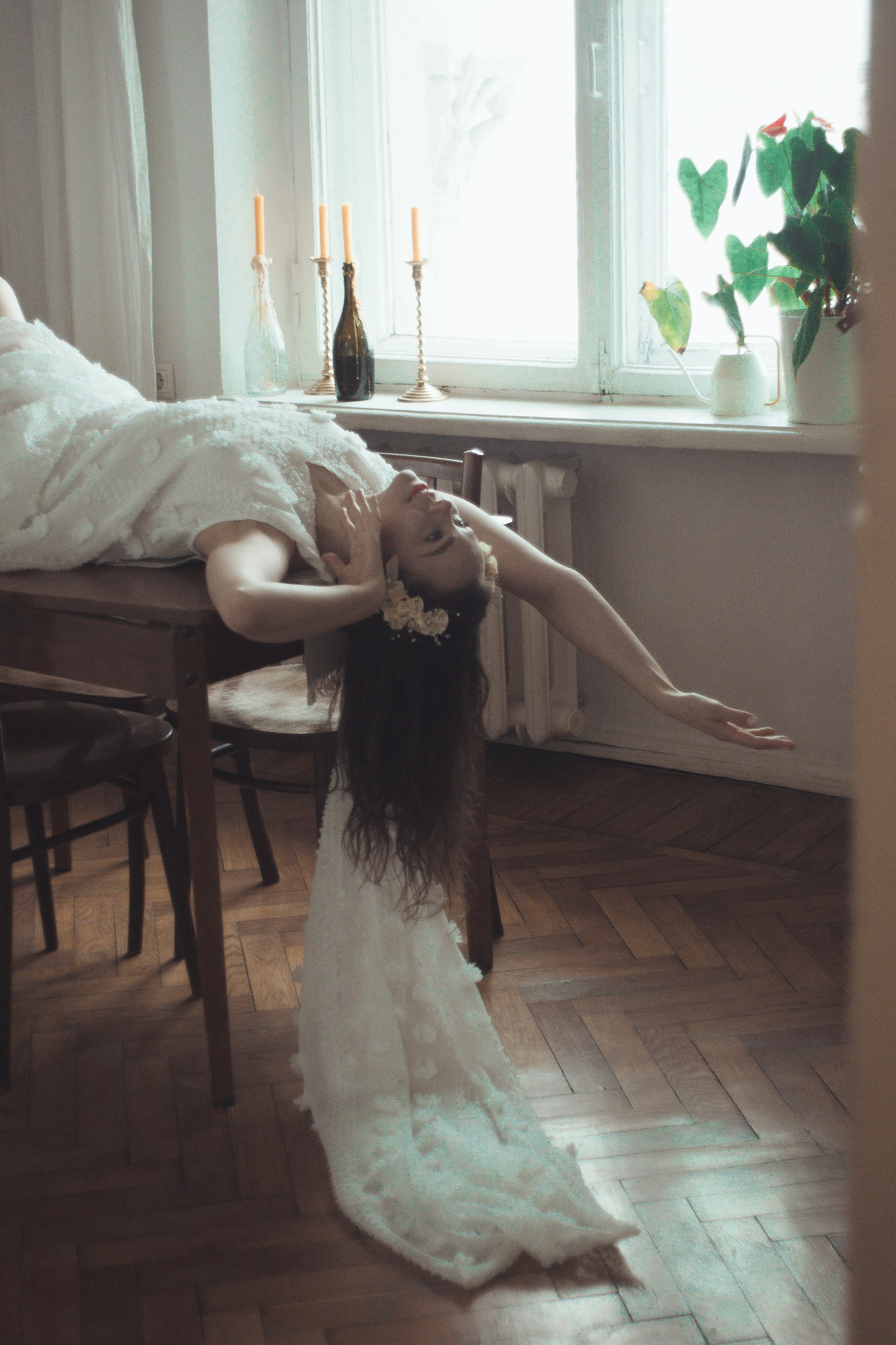 Айседора. Портретный и художественный фотограф в Москве