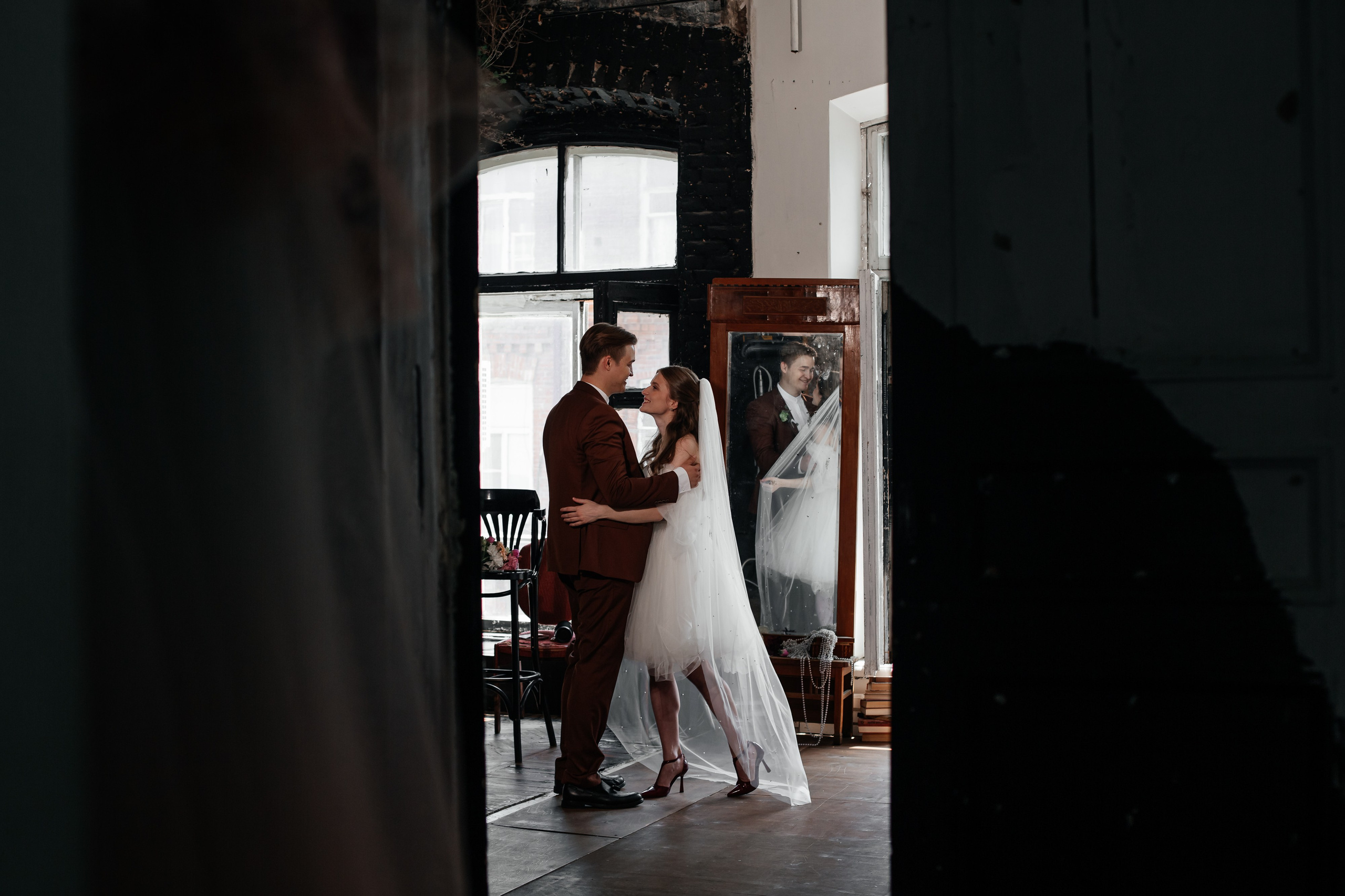 Анонс свадьбы Софьи и Александра