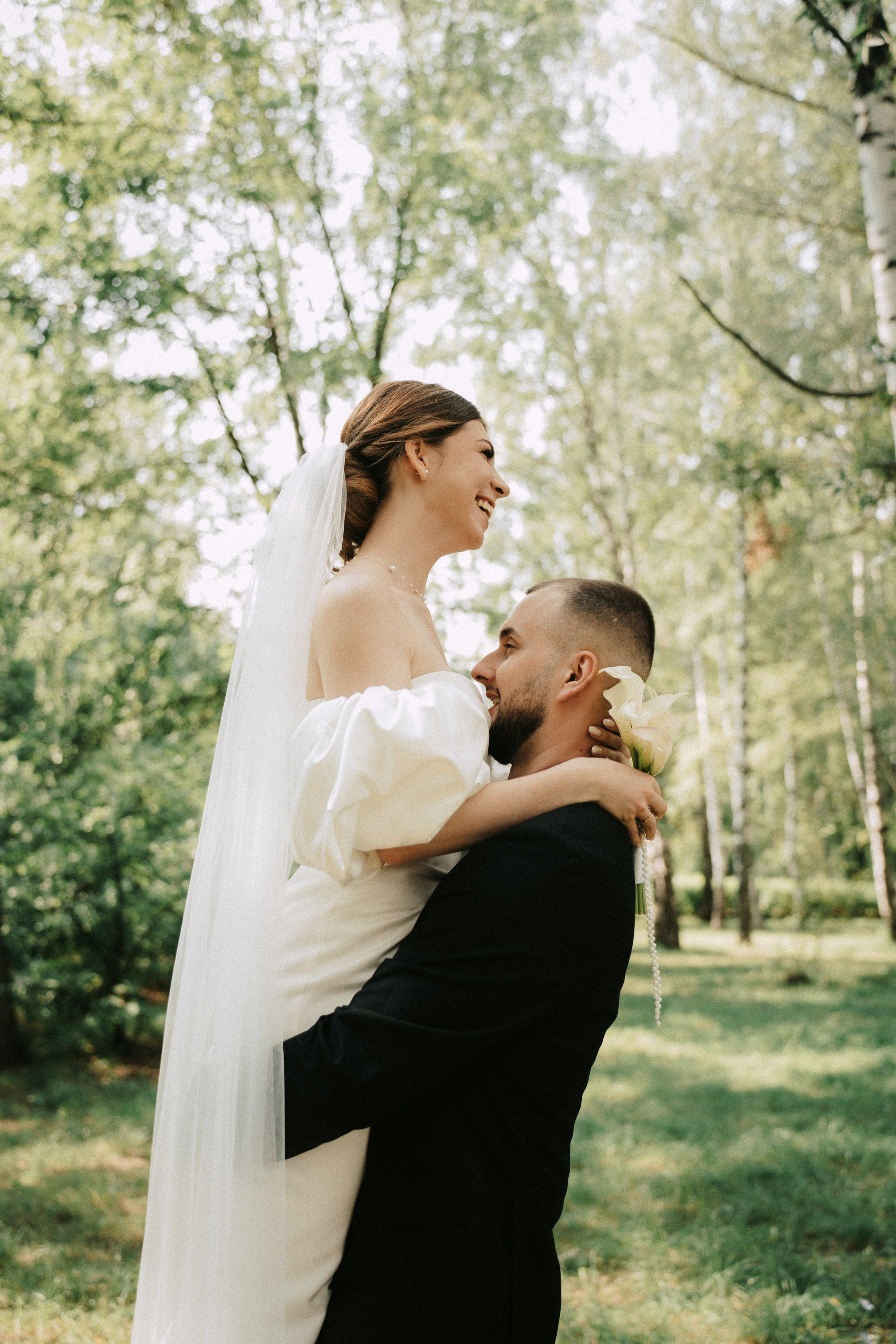 Наталья и Кирилл. Главная