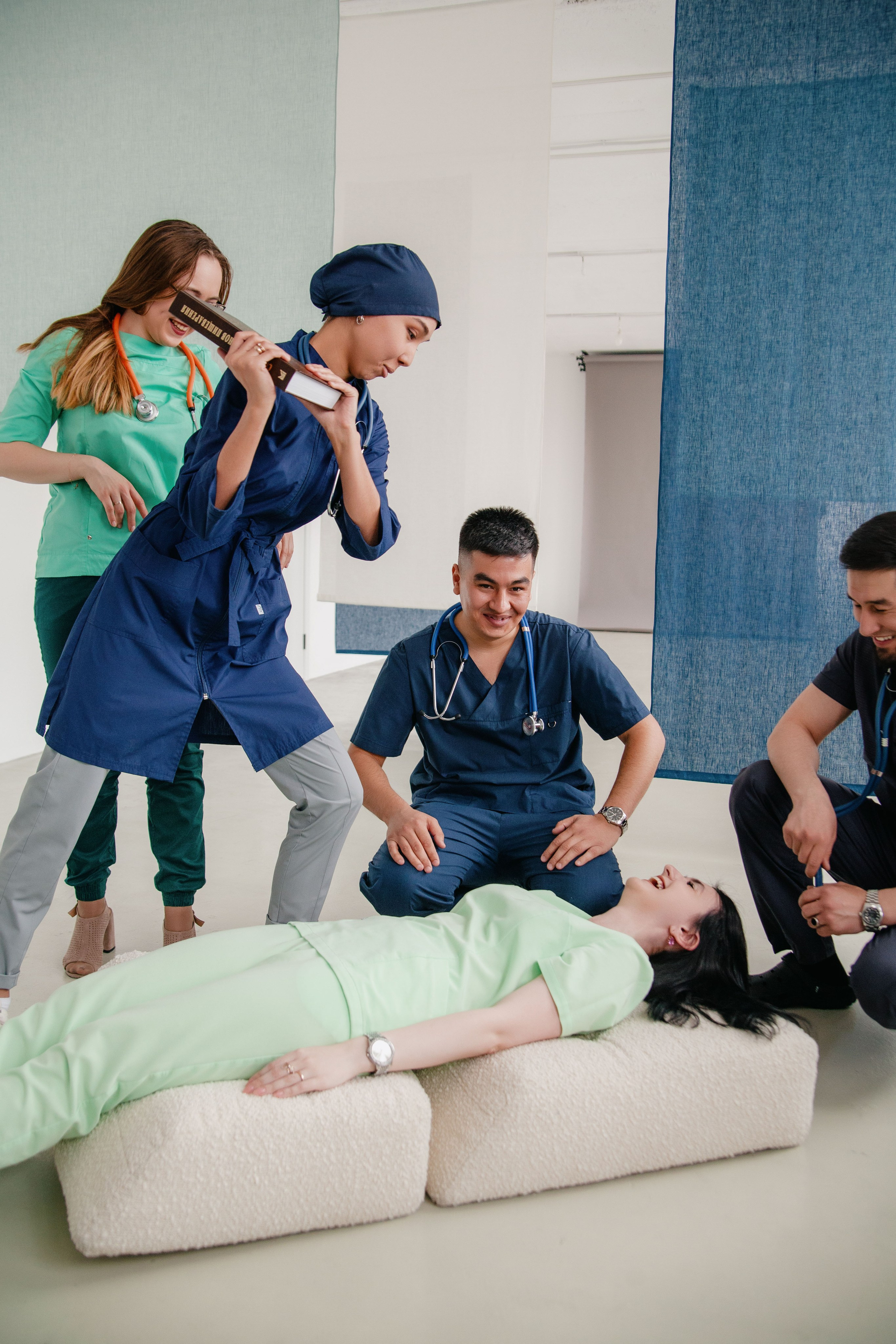 Групповой портрет. Свадебный и репортажный фотограф в Барнауле Евгений Самосюк