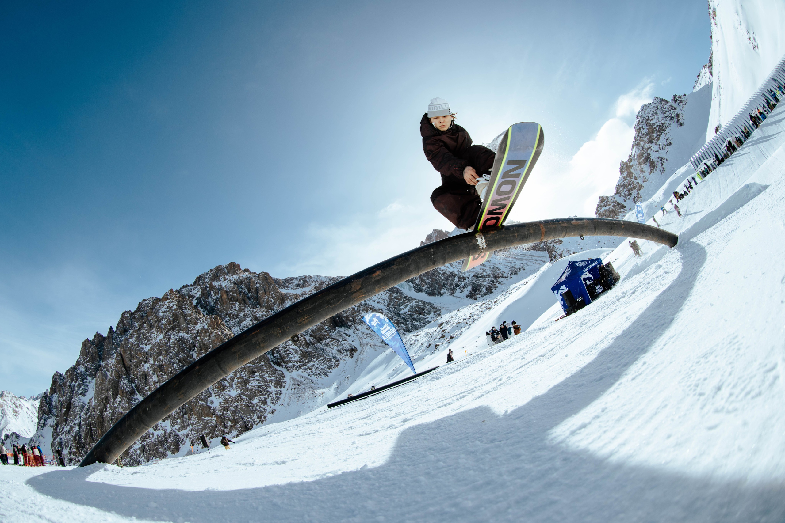 Imba Park Nut Contest 24.01.2026. Gorillaenergymedia