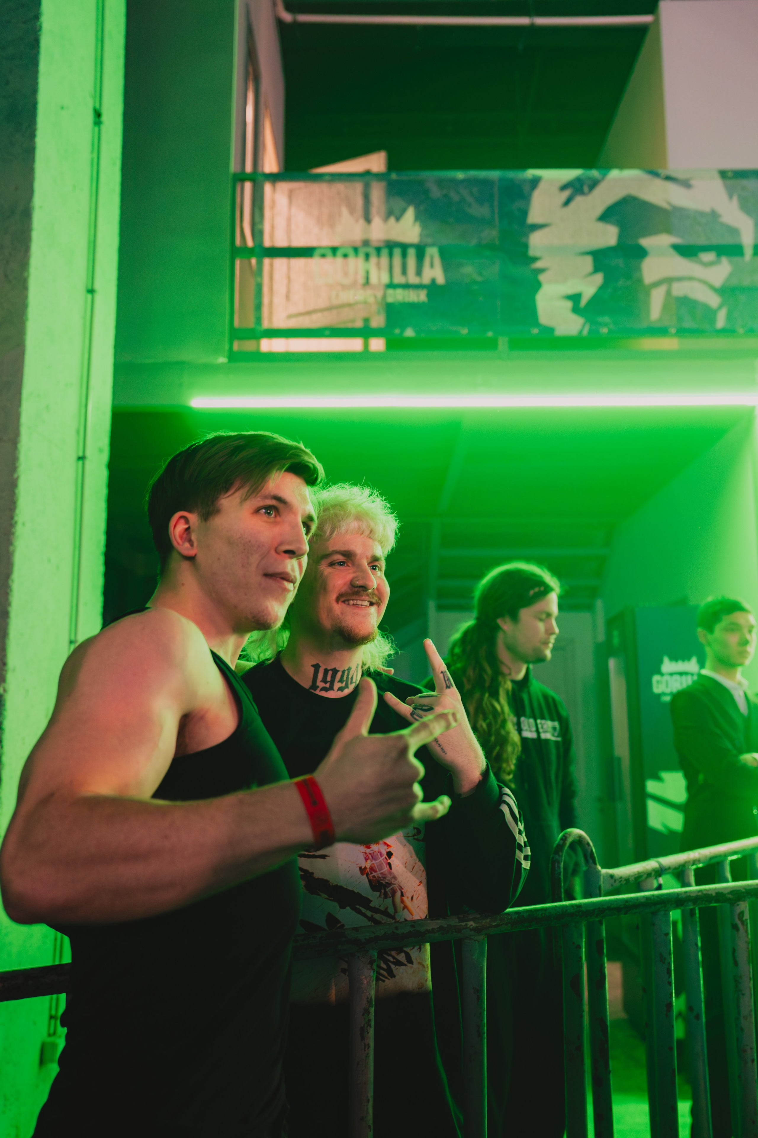 Slaughter To Prevail | 12.02.2026. Gorillaenergymedia