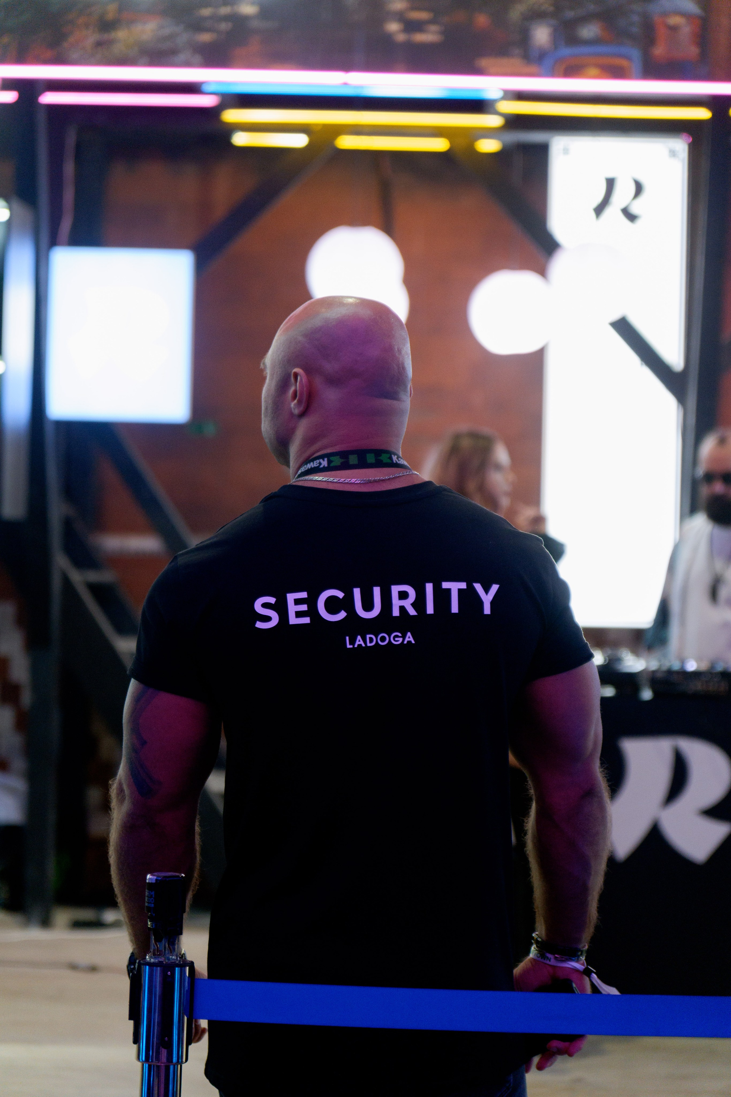 Репортаж Bar Hub Expo. Антон Киптиков фотограф