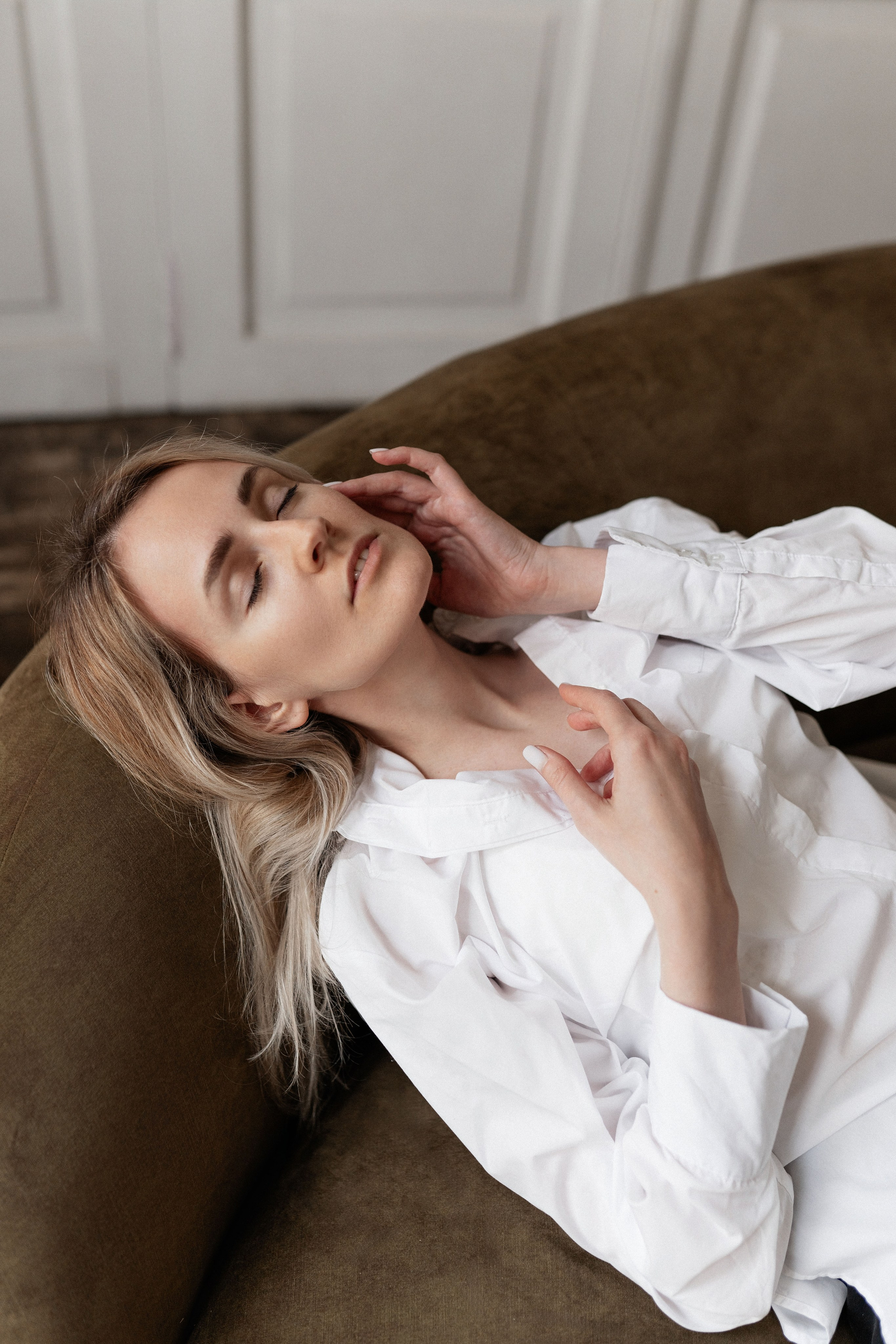 Портретная фотосессия | Фотограф СПб Дарья Мейкер. Дарья Мейкер • Фотограф в Санкт-Петербурге