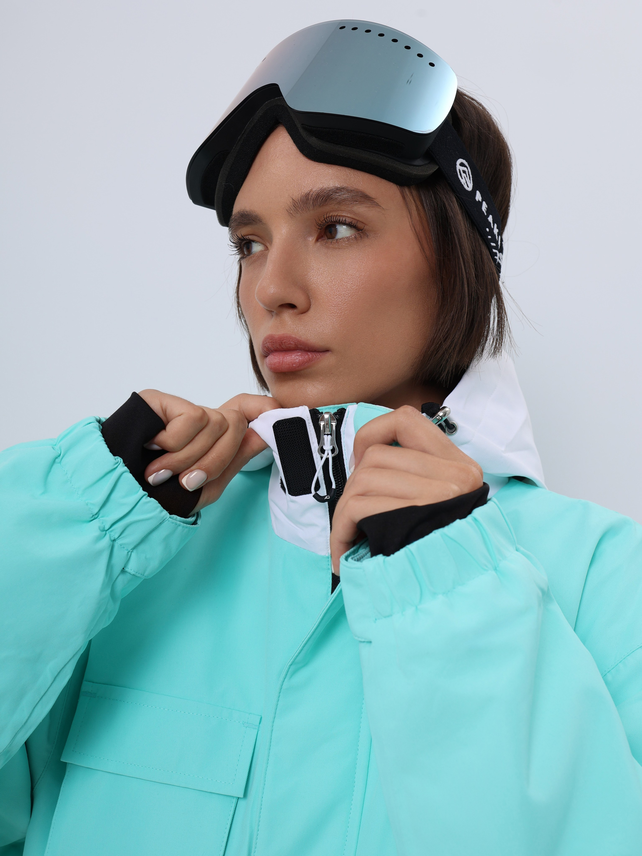 Горнолыжная одежда. Meyker Daria • Photographer in St. Petersburg