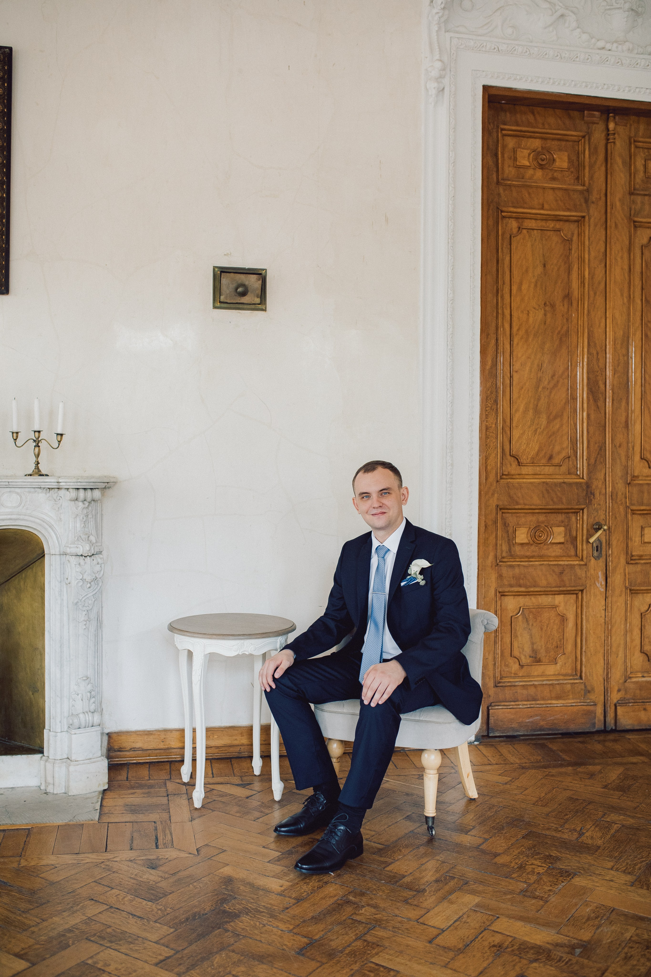 Свадебная фотосессия