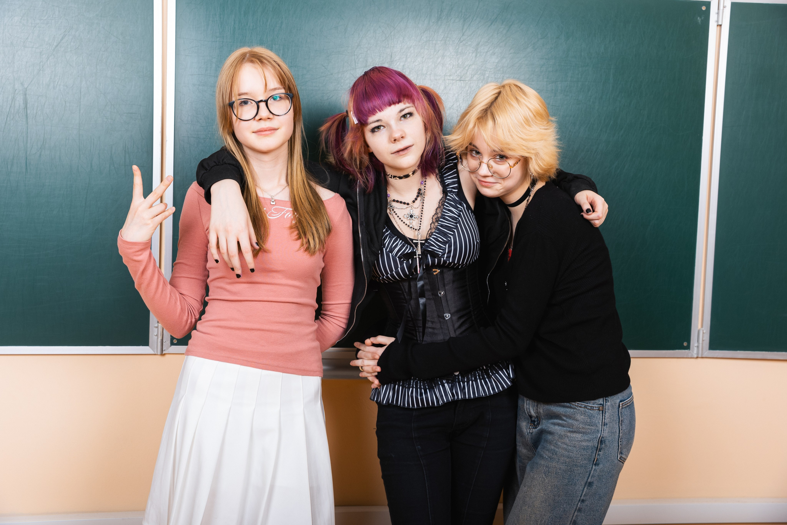 Школы. All In Media — фотосъёмка и видеопродакшн