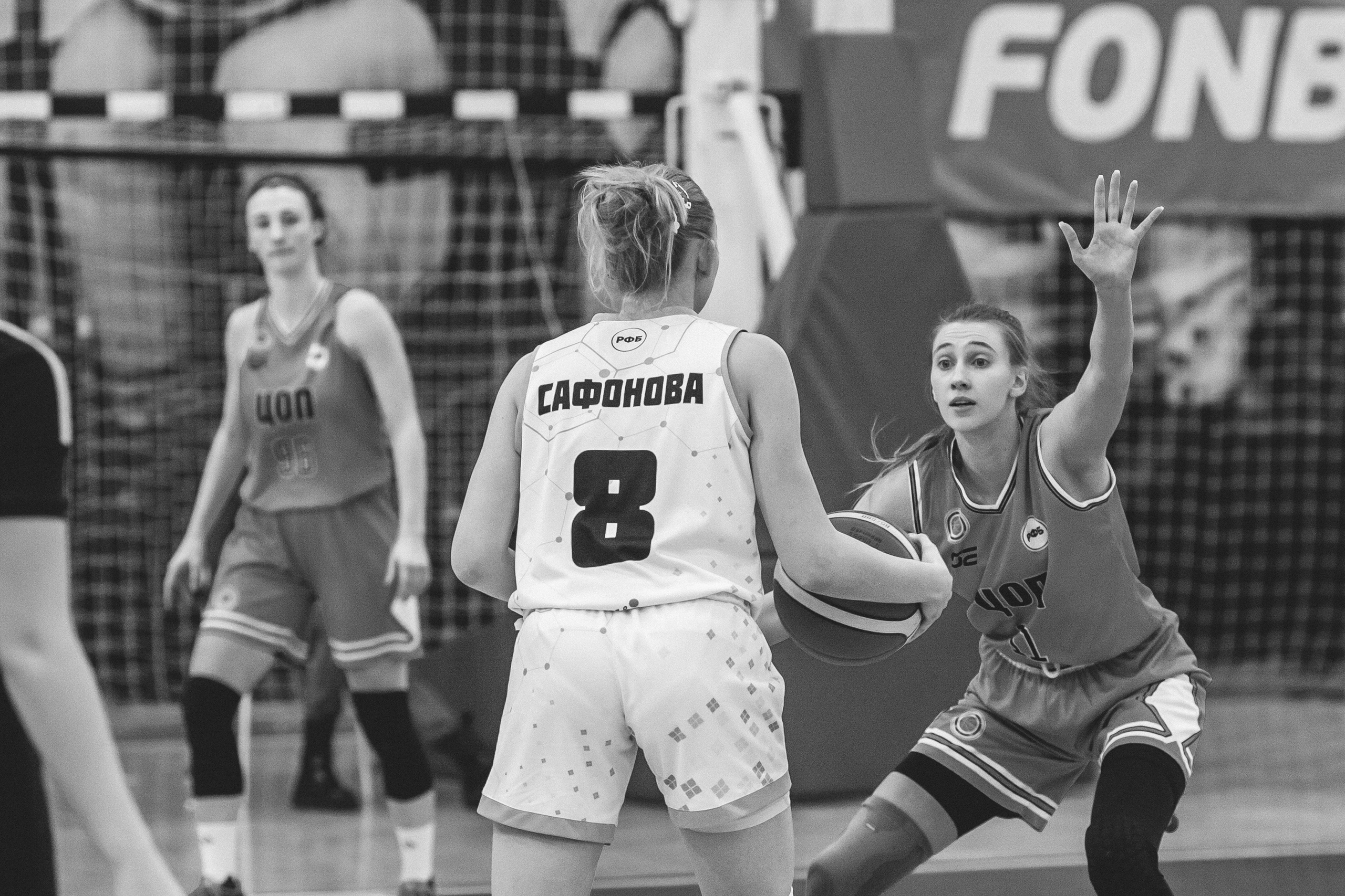 ЧГУ-Атланта — ЦОП (г. Санкт-Петербург) / 21 декабря 2023 г. Фотография